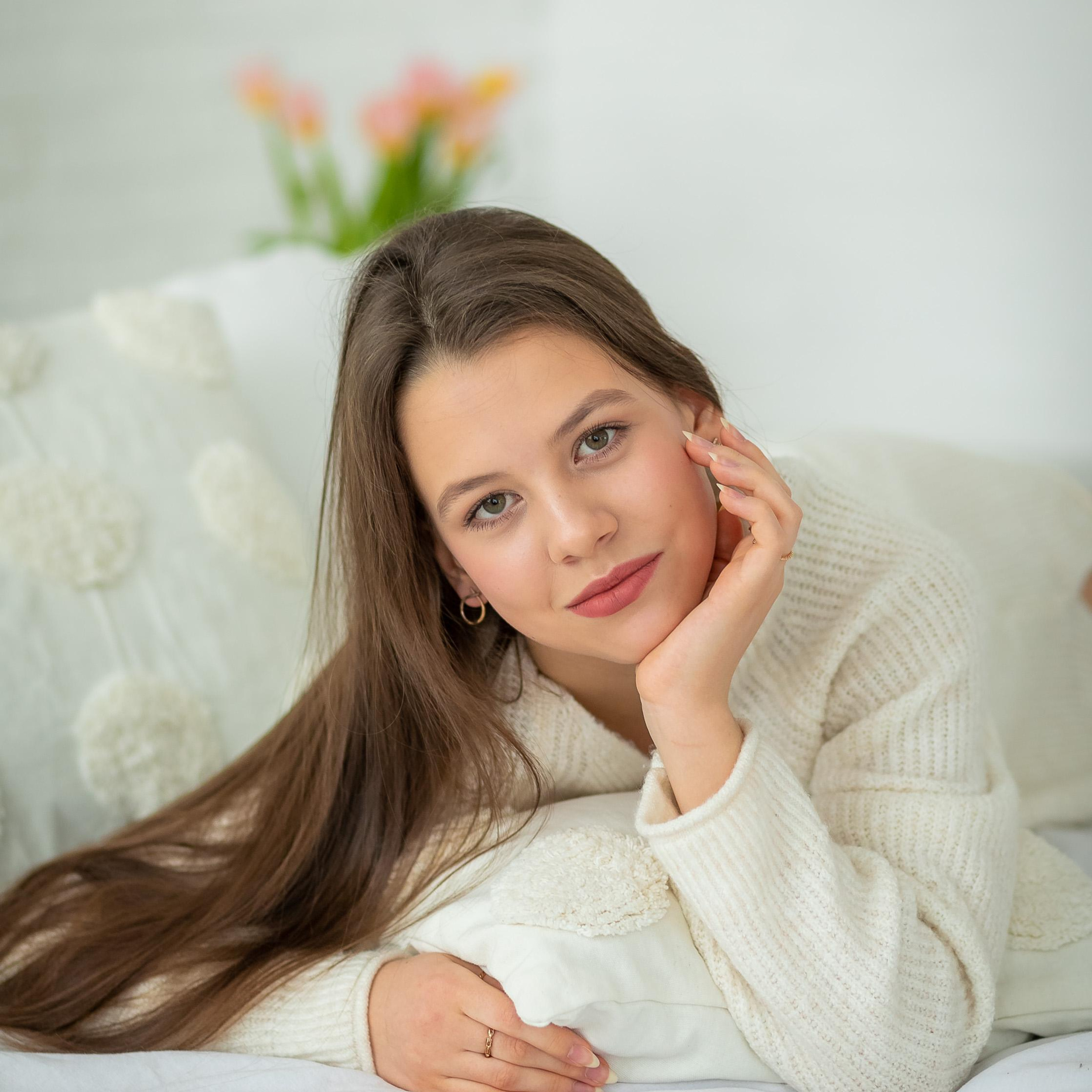 Соня. Семейный фотограф Пермь Тимофеева Ольга