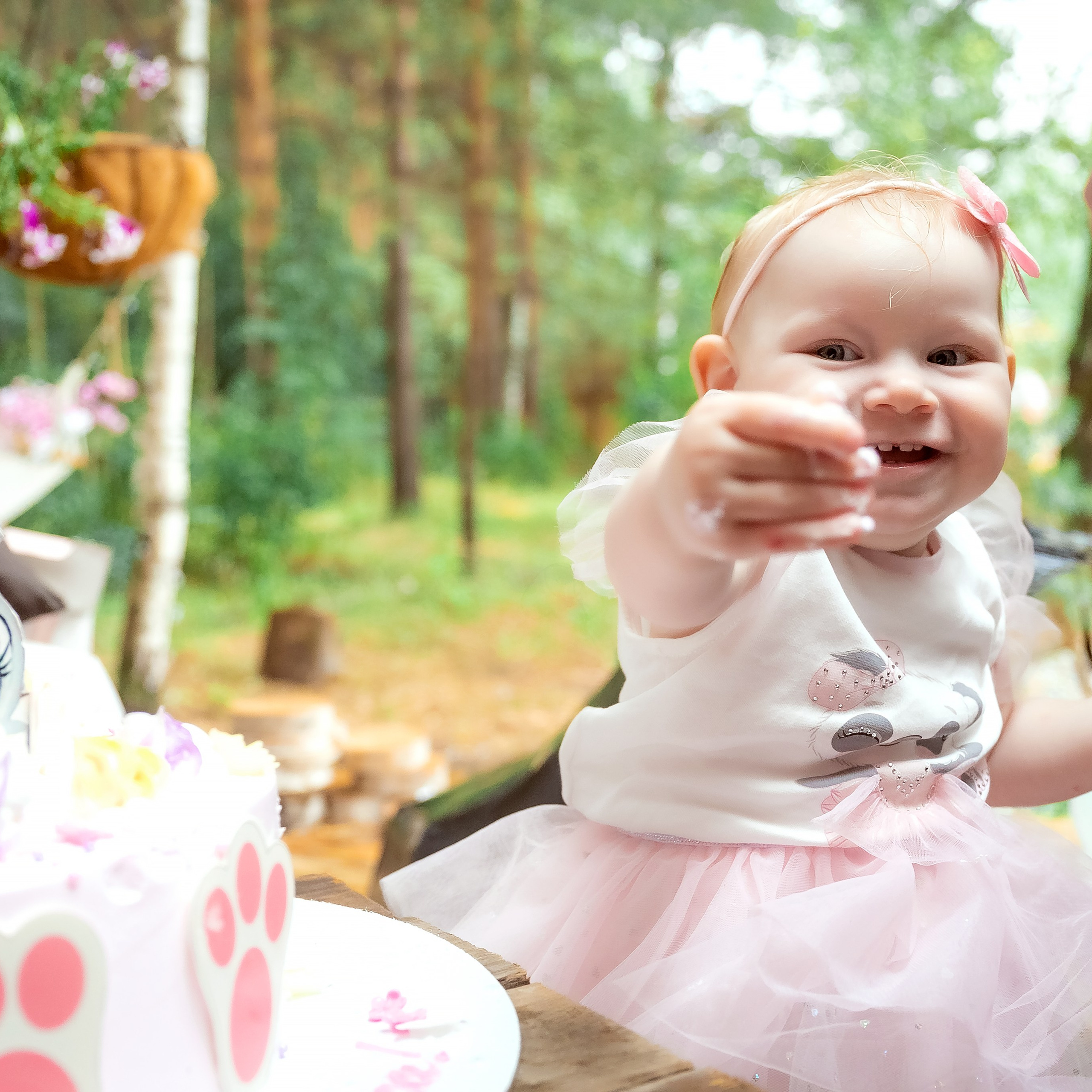 Кира, 1 годик!. Семейный фотограф Пермь Тимофеева Ольга