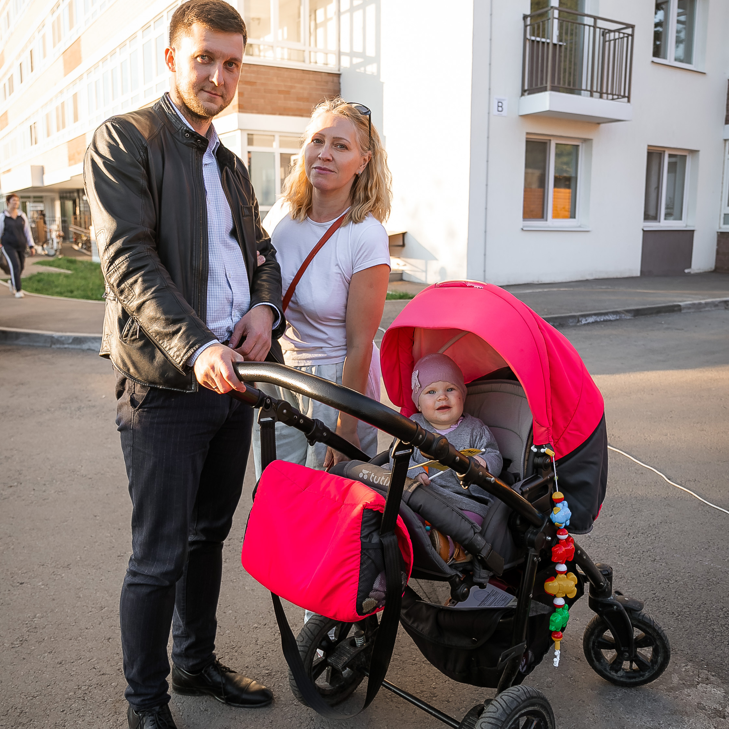 Отзывы. Семейный фотограф Пермь Тимофеева Ольга