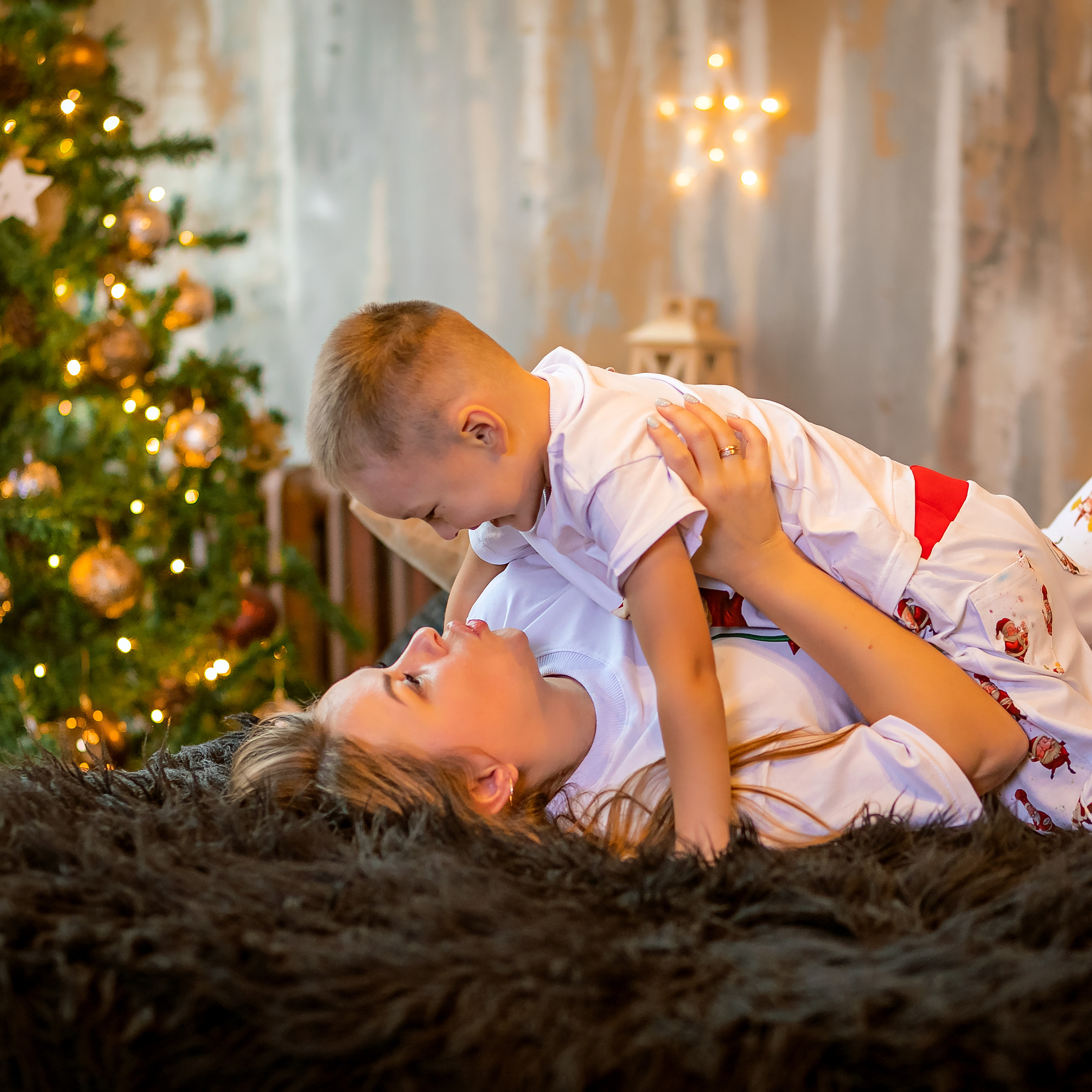 Татьяна с семьей. Семейный фотограф Пермь Тимофеева Ольга