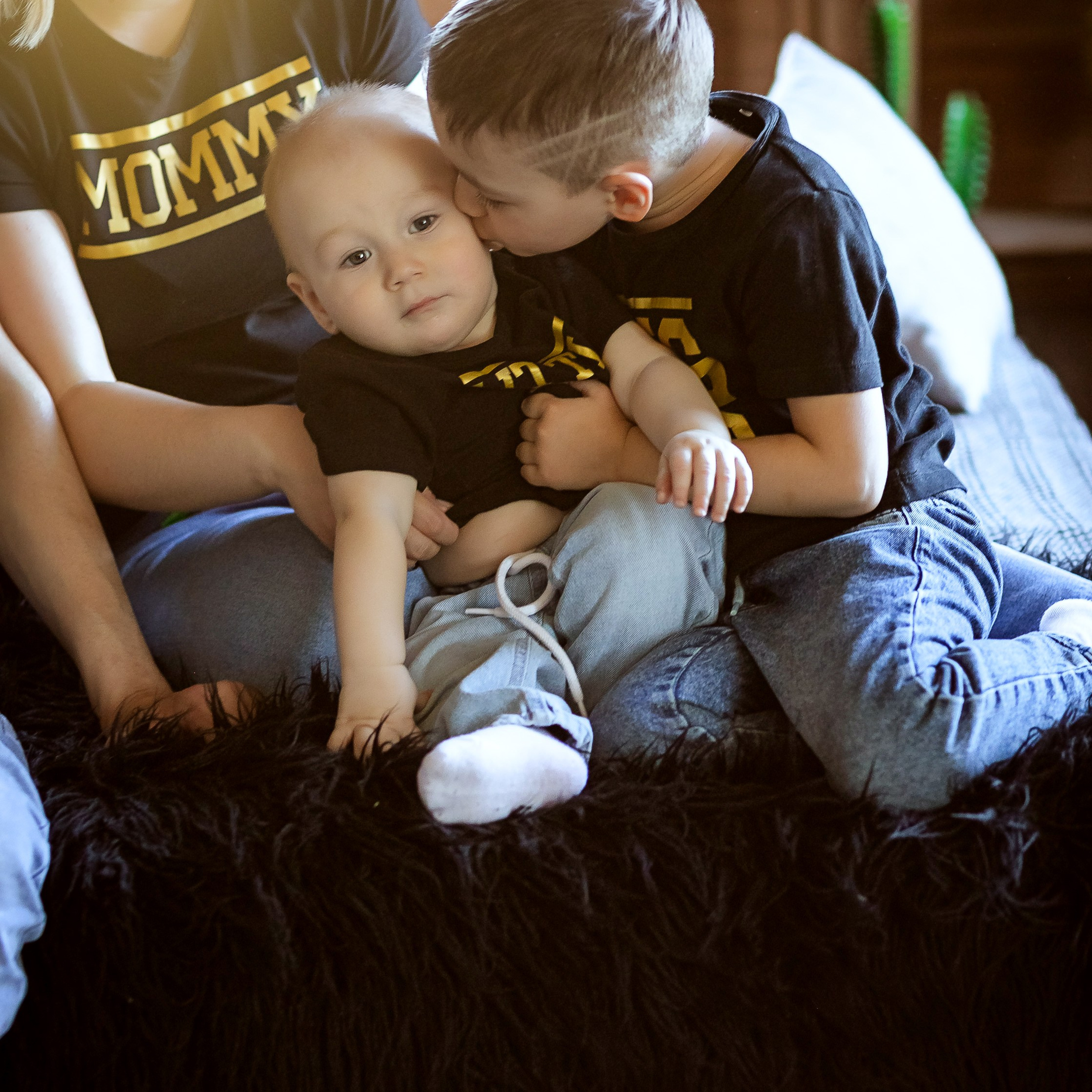 Зинфира и её семья. Семейный фотограф Пермь Тимофеева Ольга