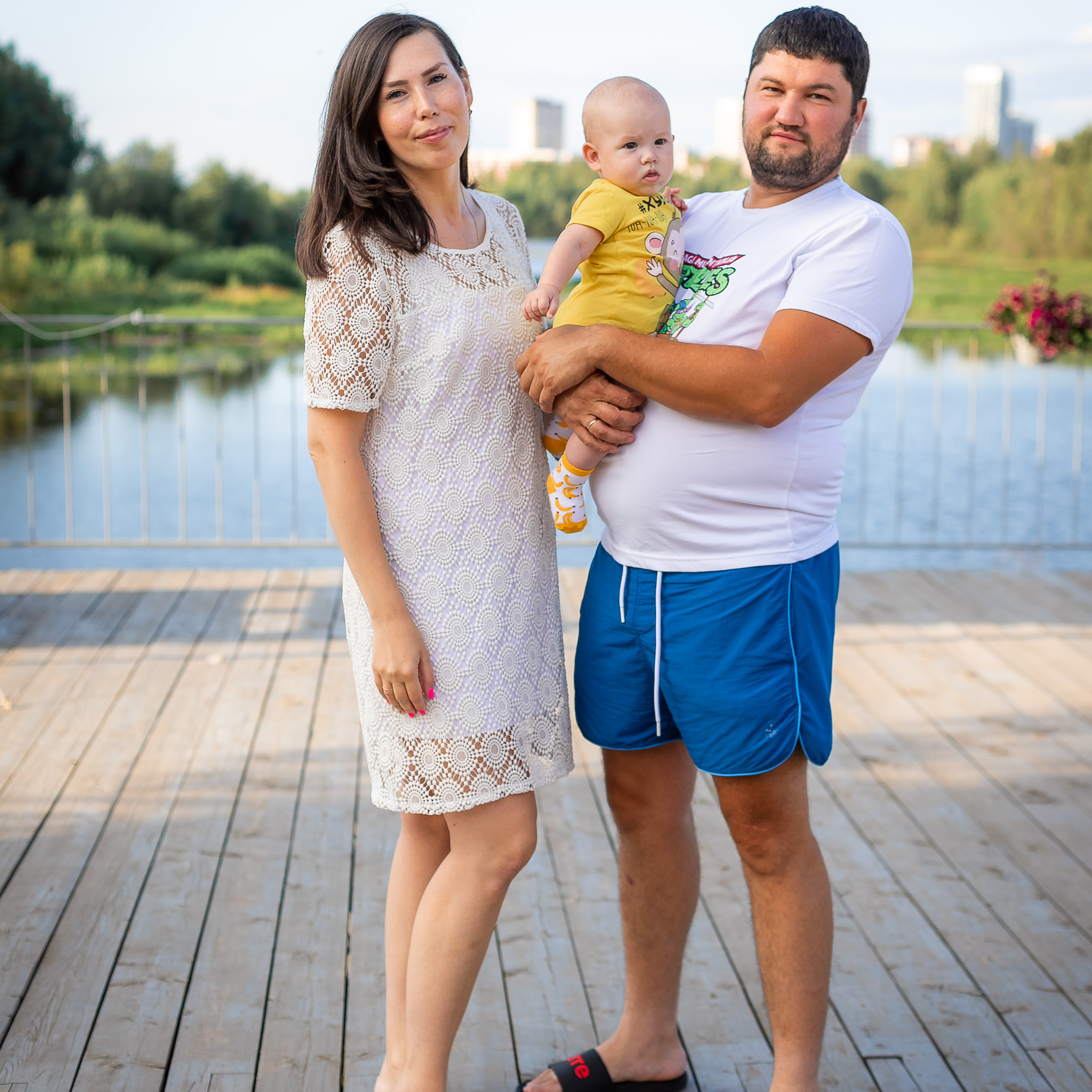 Отзывы. Семейный фотограф Пермь Тимофеева Ольга