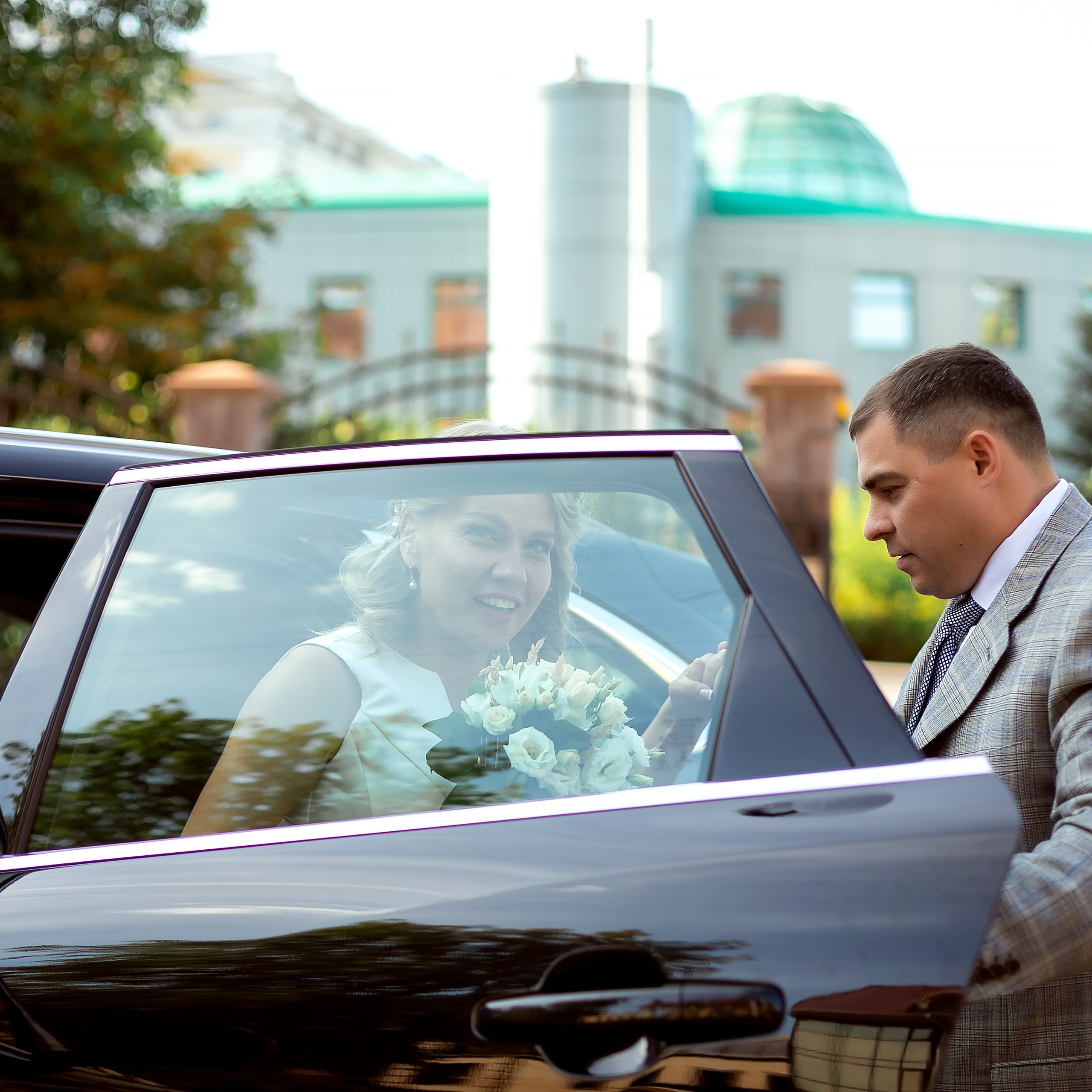 Лена и Дмитрий. Семейный фотограф Пермь Тимофеева Ольга