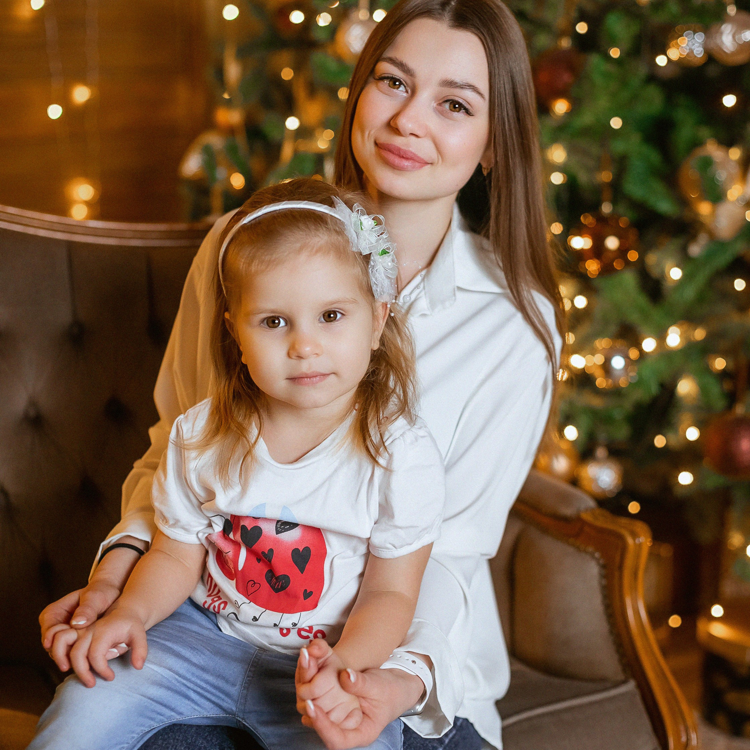 Сестрёнки. Семейный фотограф Пермь Тимофеева Ольга