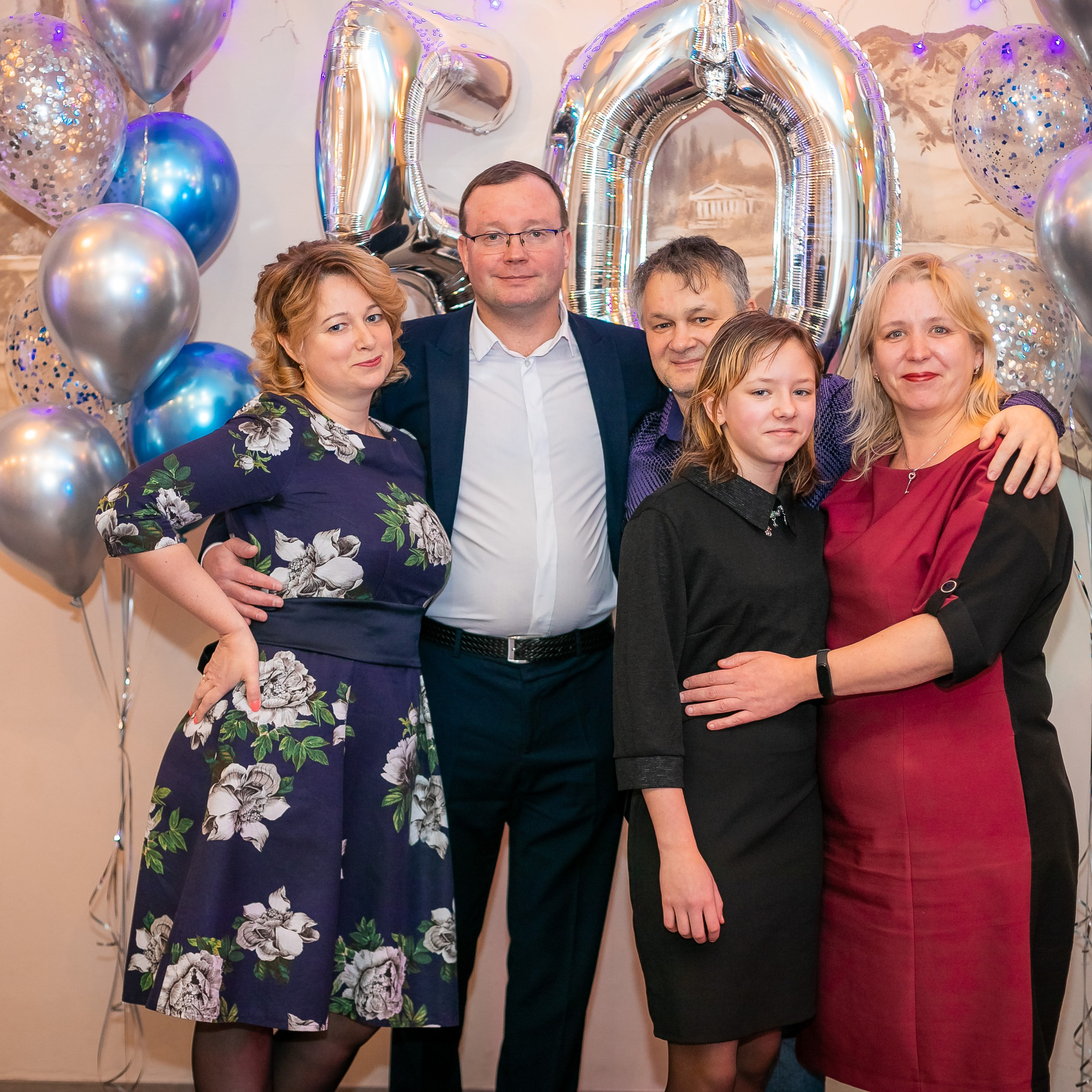 Олег 50 лет!. Семейный фотограф Пермь Тимофеева Ольга