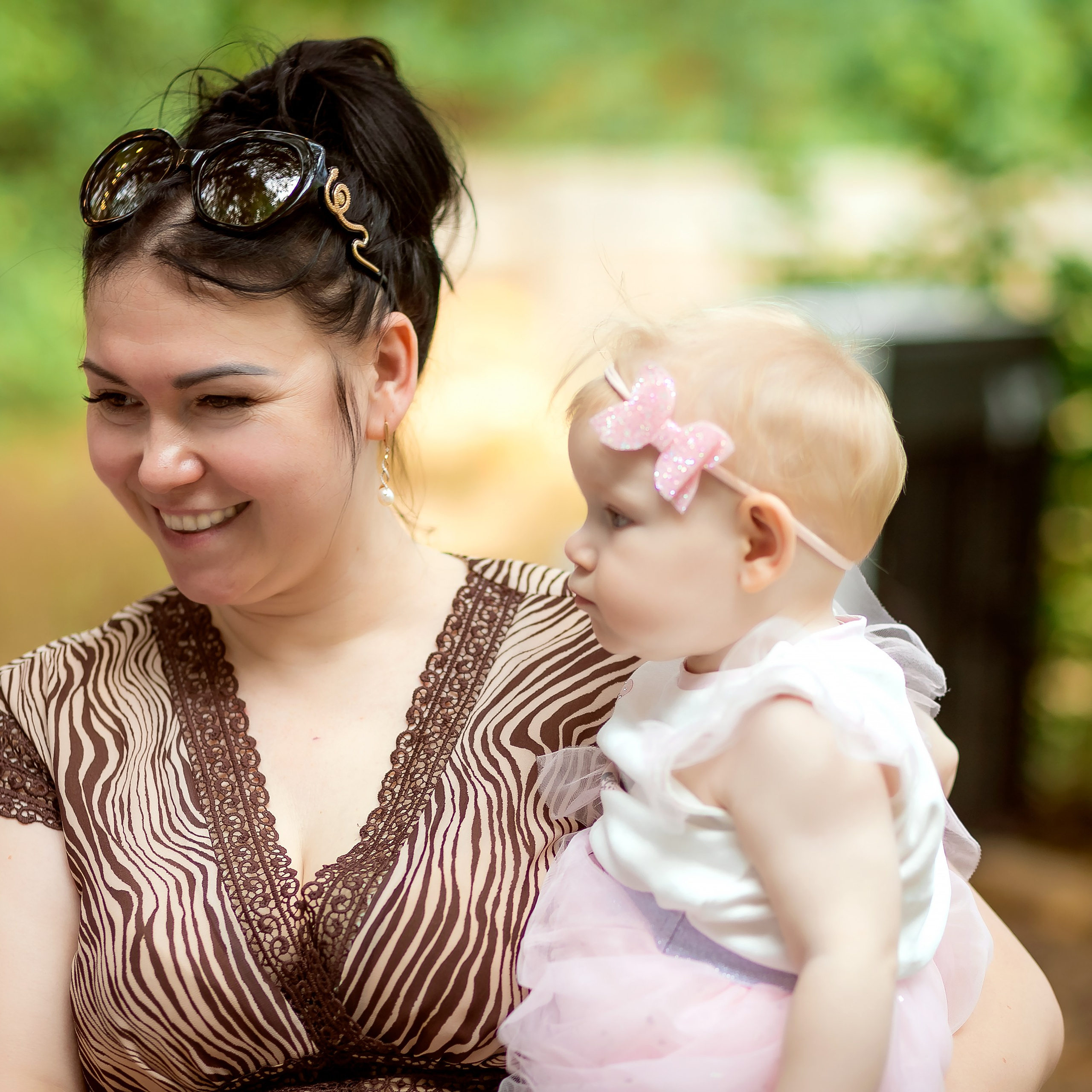 Кира, 1 годик!. Семейный фотограф Пермь Тимофеева Ольга