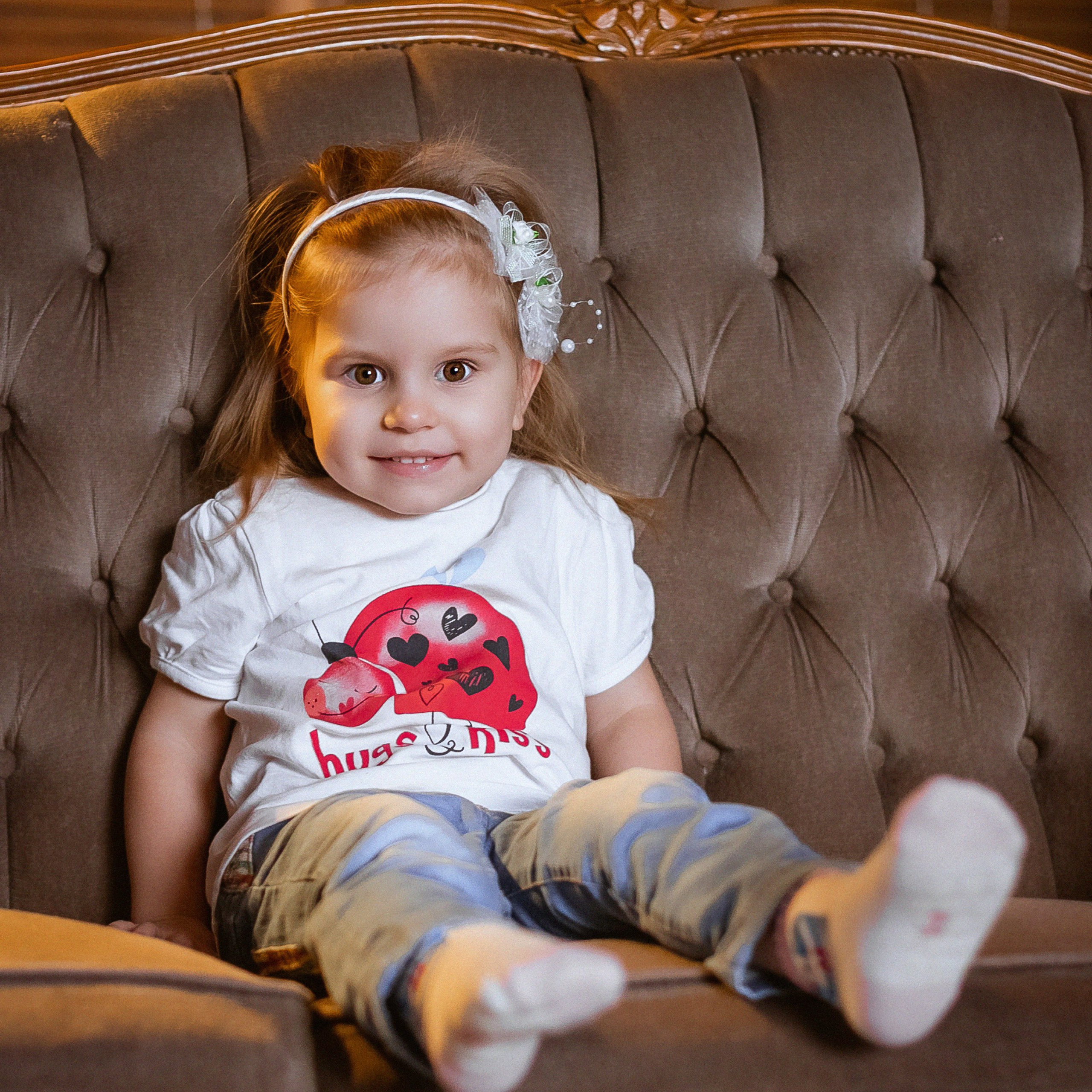 Сестрёнки. Семейный фотограф Пермь Тимофеева Ольга