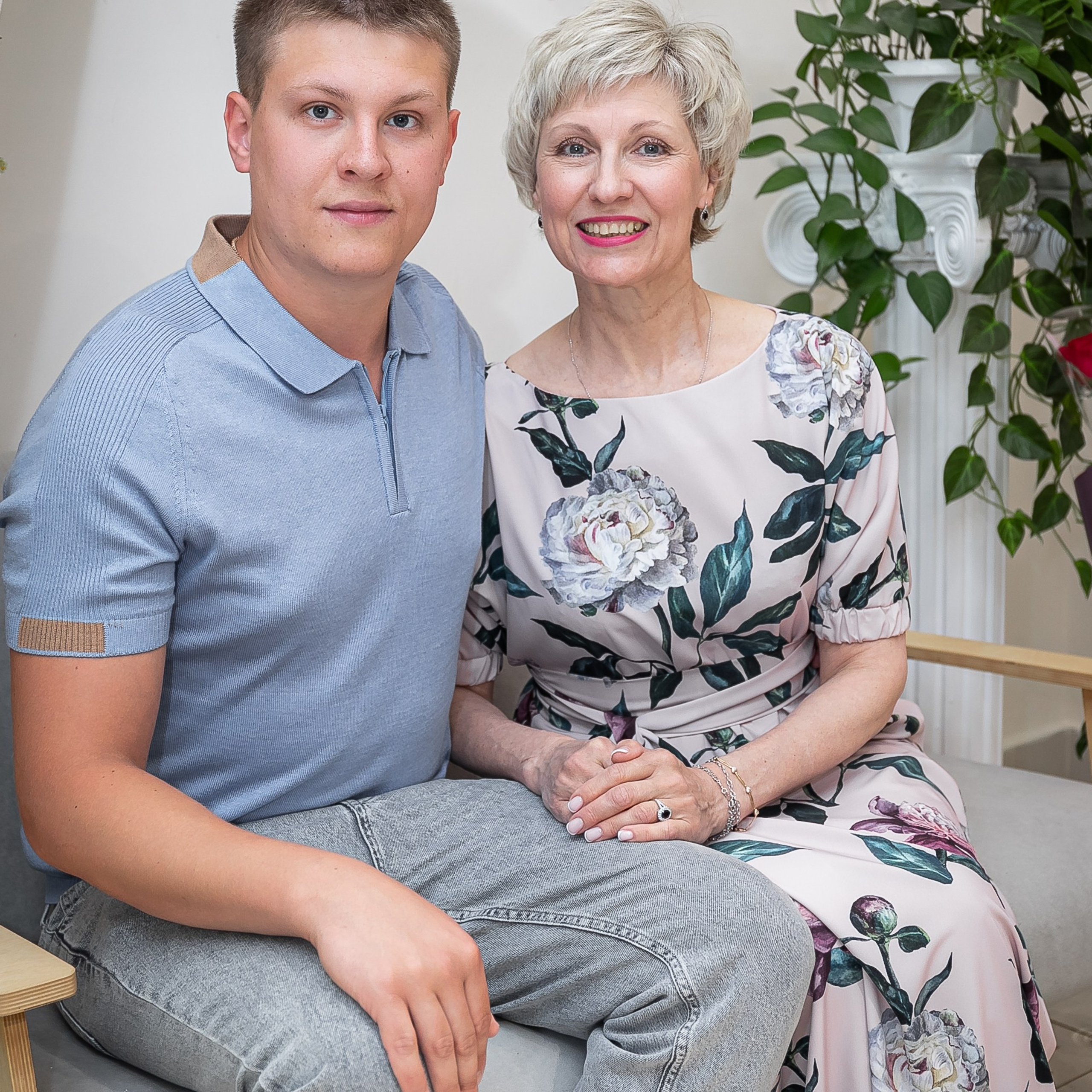 Юбилей. Семейный фотограф Пермь Тимофеева Ольга