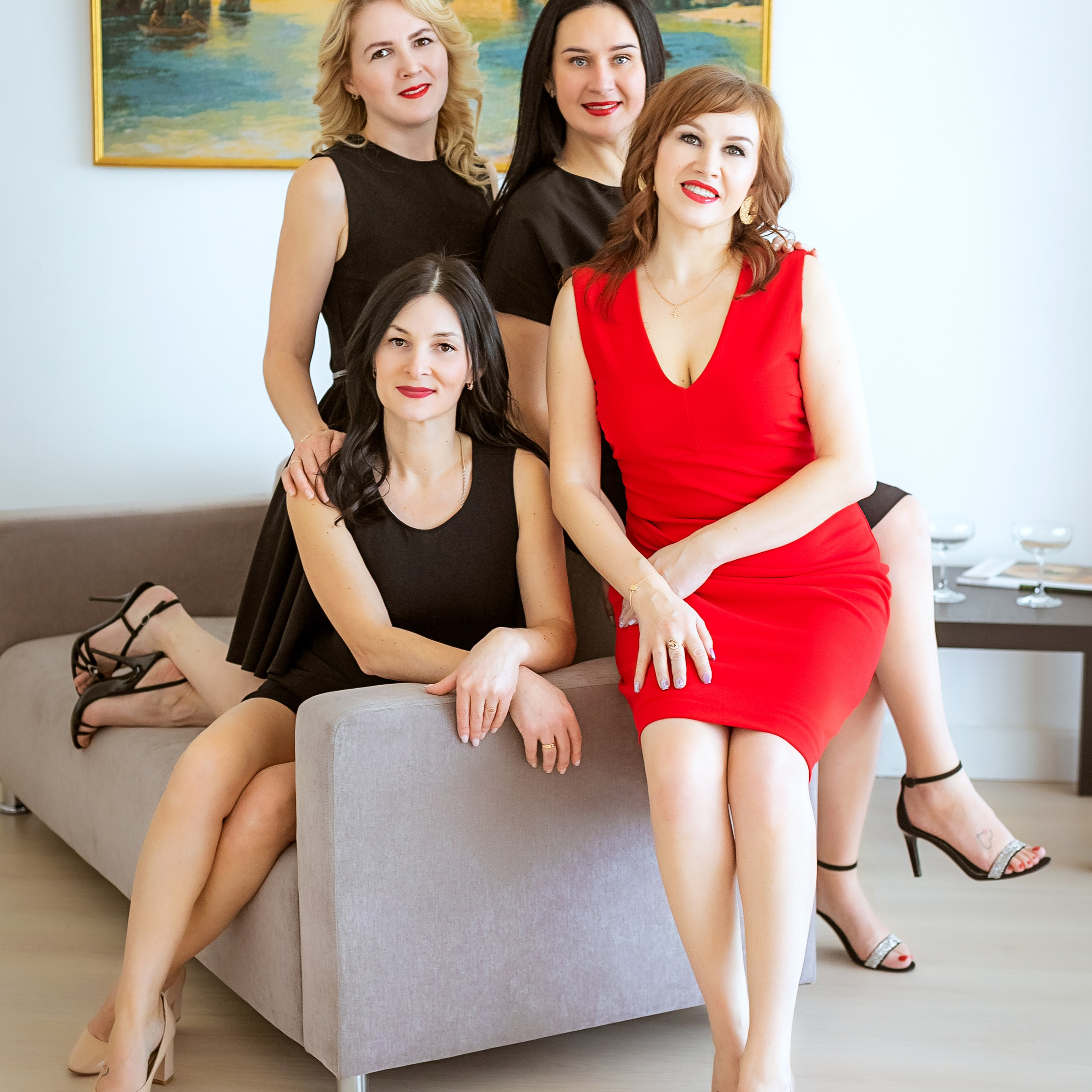 Подружки 2. Семейный фотограф Пермь Тимофеева Ольга