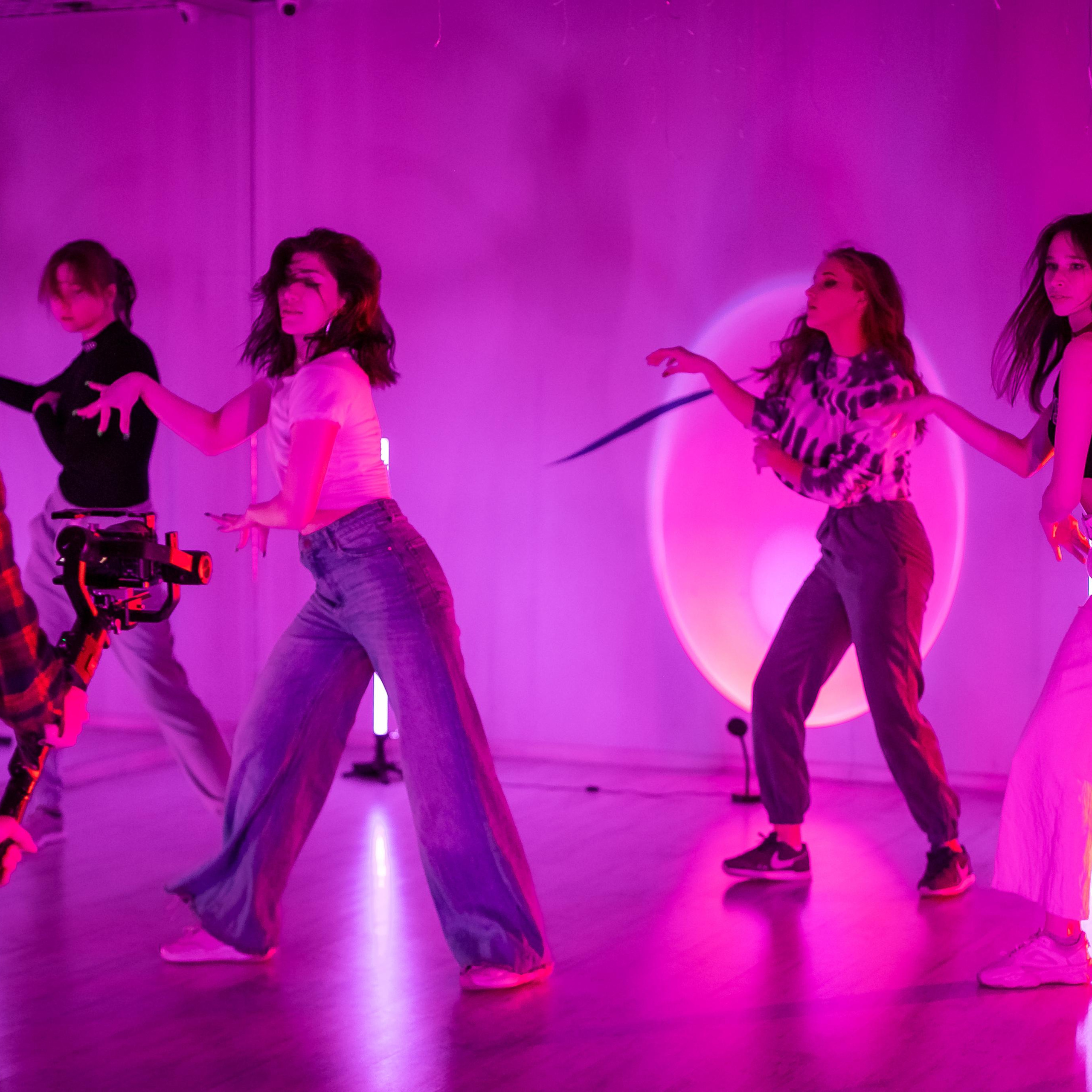 Танцы Jazz Mix. Семейный фотограф Пермь Тимофеева Ольга