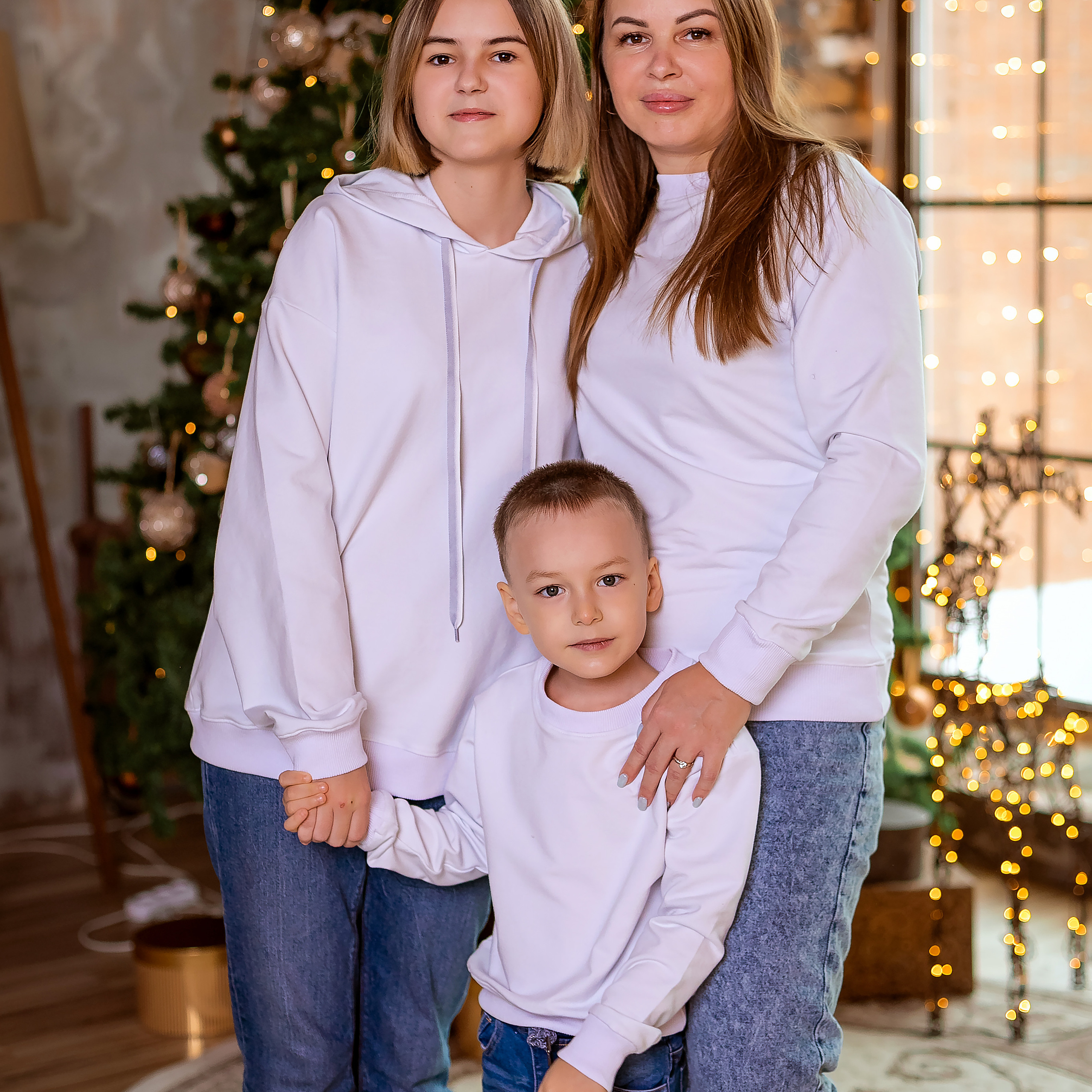 Татьяна с семьей. Семейный фотограф Пермь Тимофеева Ольга