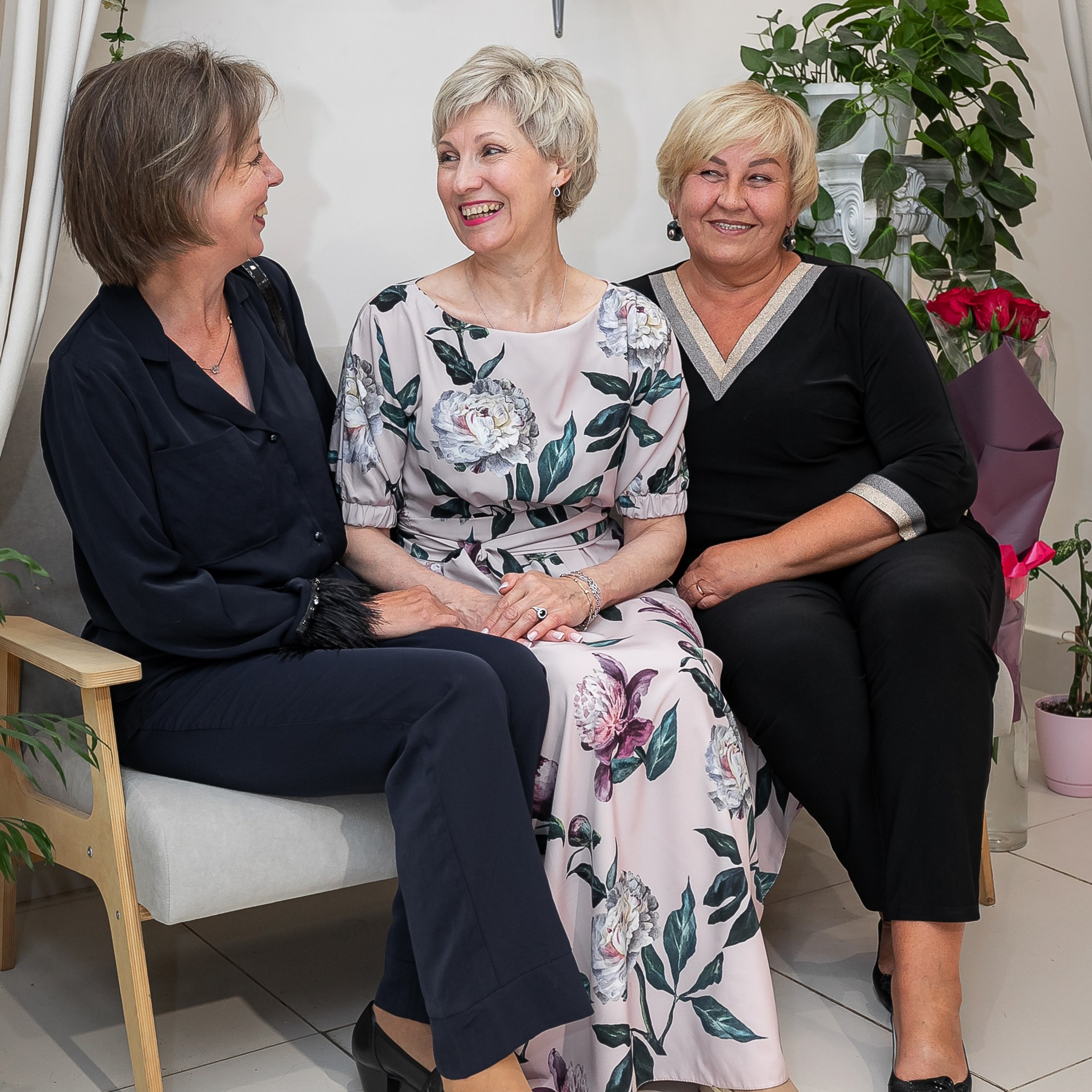 Юбилей. Семейный фотограф Пермь Тимофеева Ольга