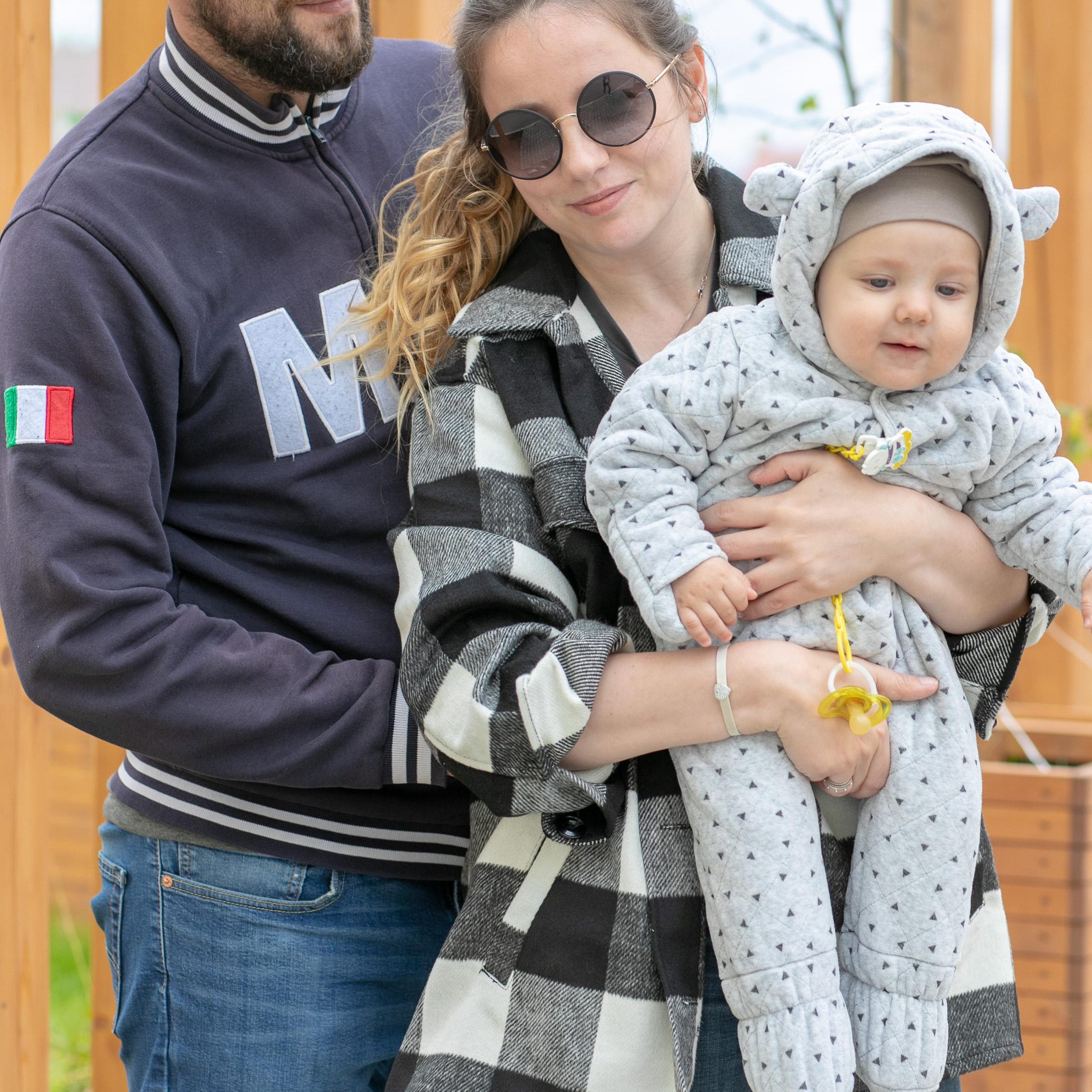 Лера, Лёша и Лёвчик. Семейный фотограф Пермь Тимофеева Ольга