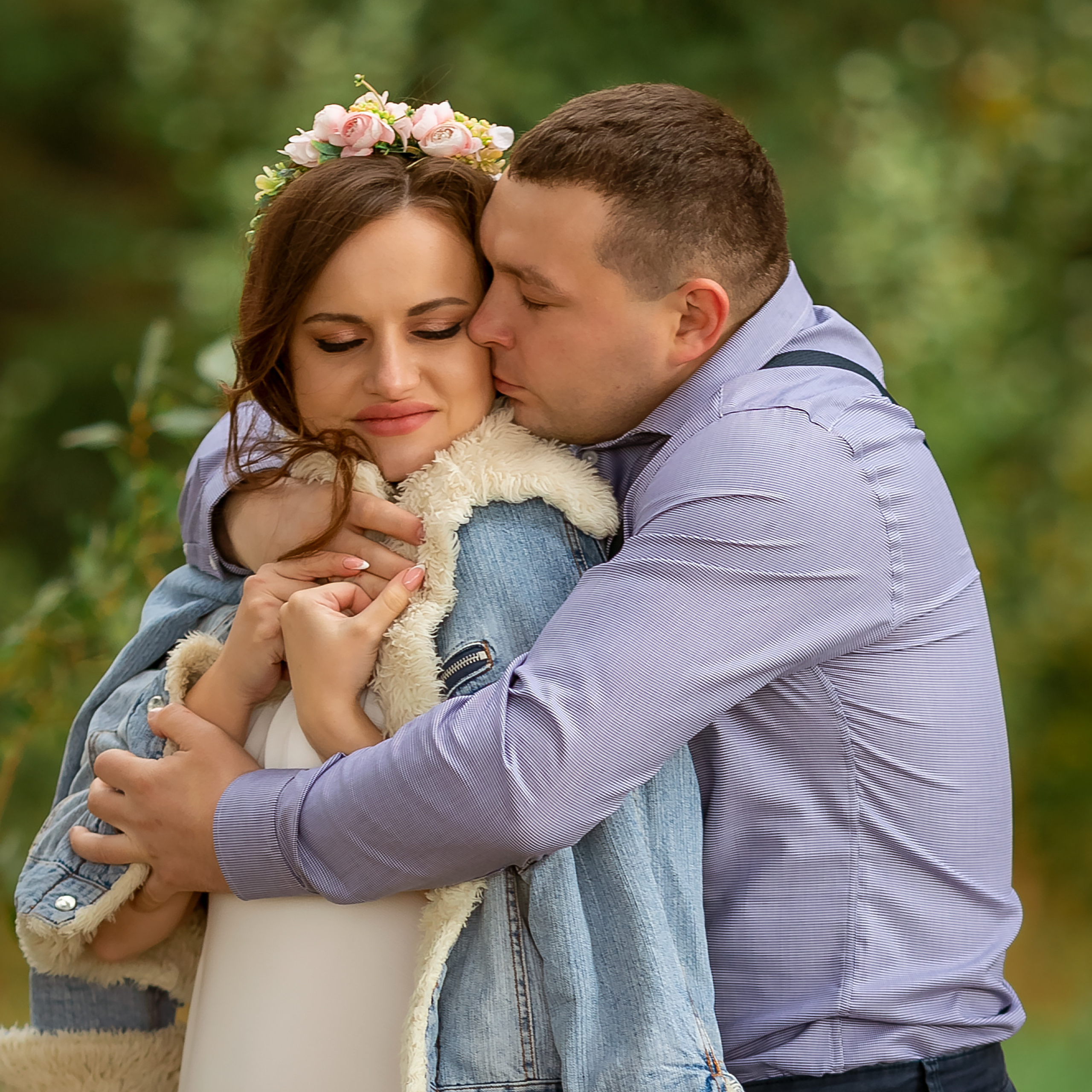 Кристина и Александр!. Семейный фотограф Пермь Тимофеева Ольга