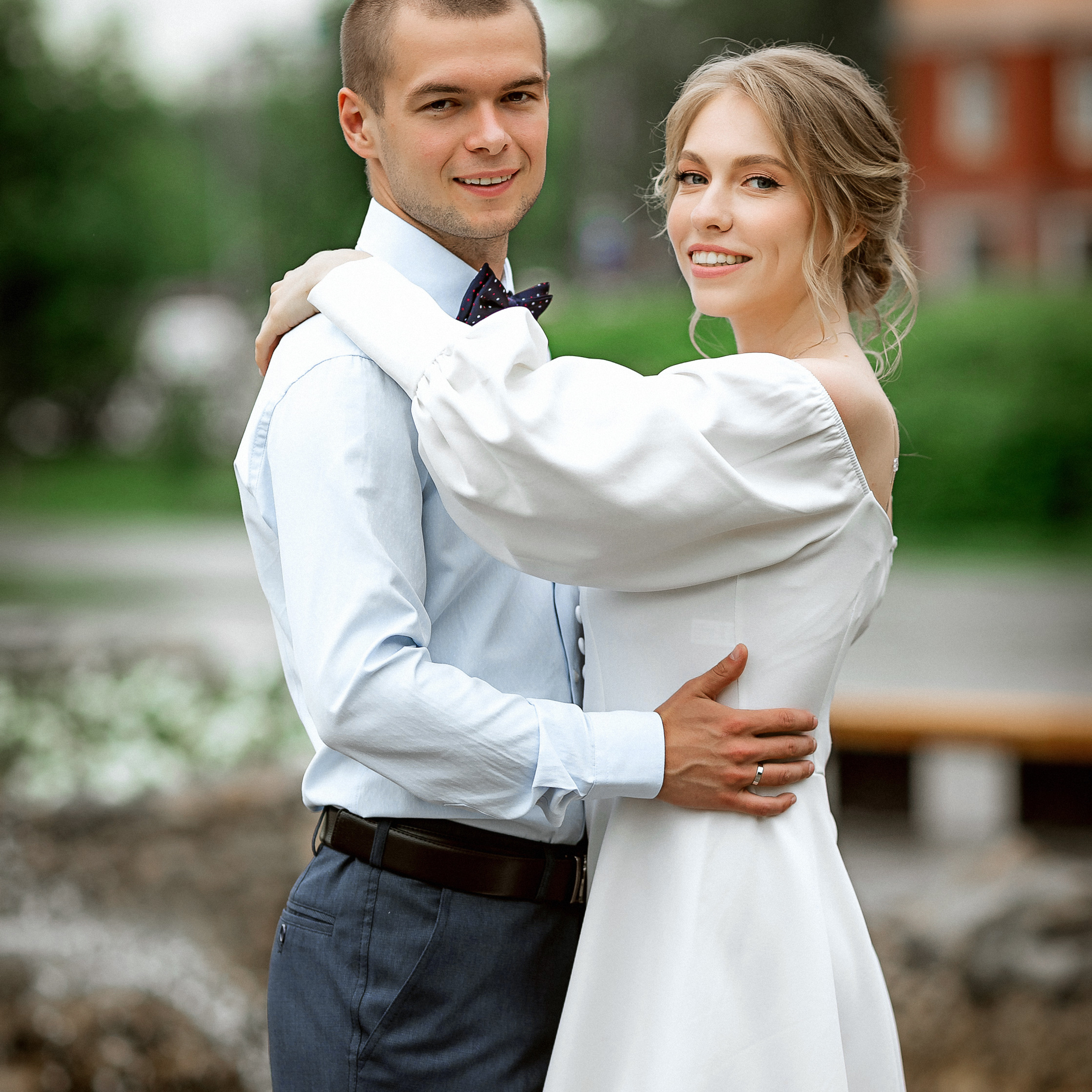 Наталья и Александр. Семейный фотограф Пермь Тимофеева Ольга