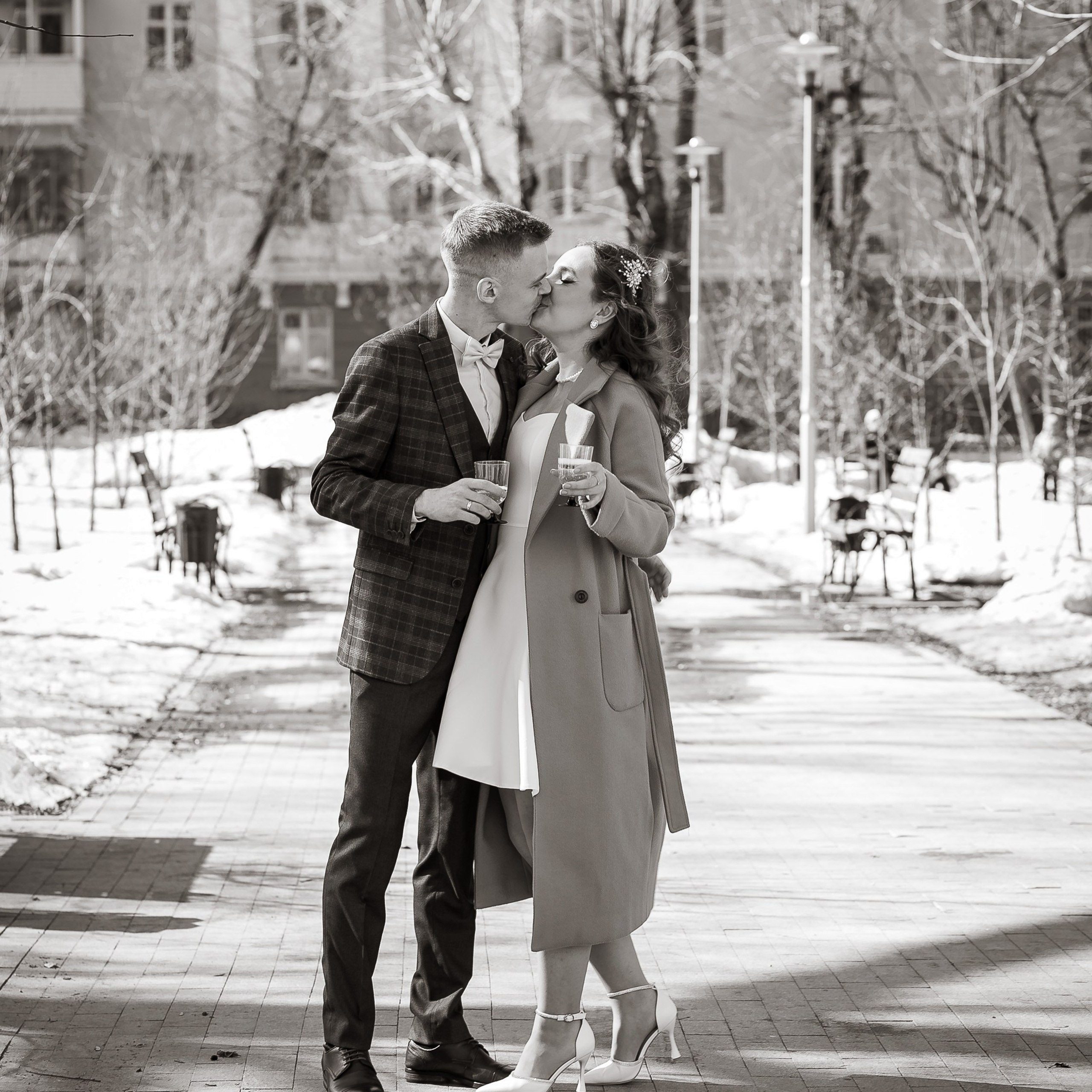 Лена и Антон. Семейный фотограф Пермь Тимофеева Ольга