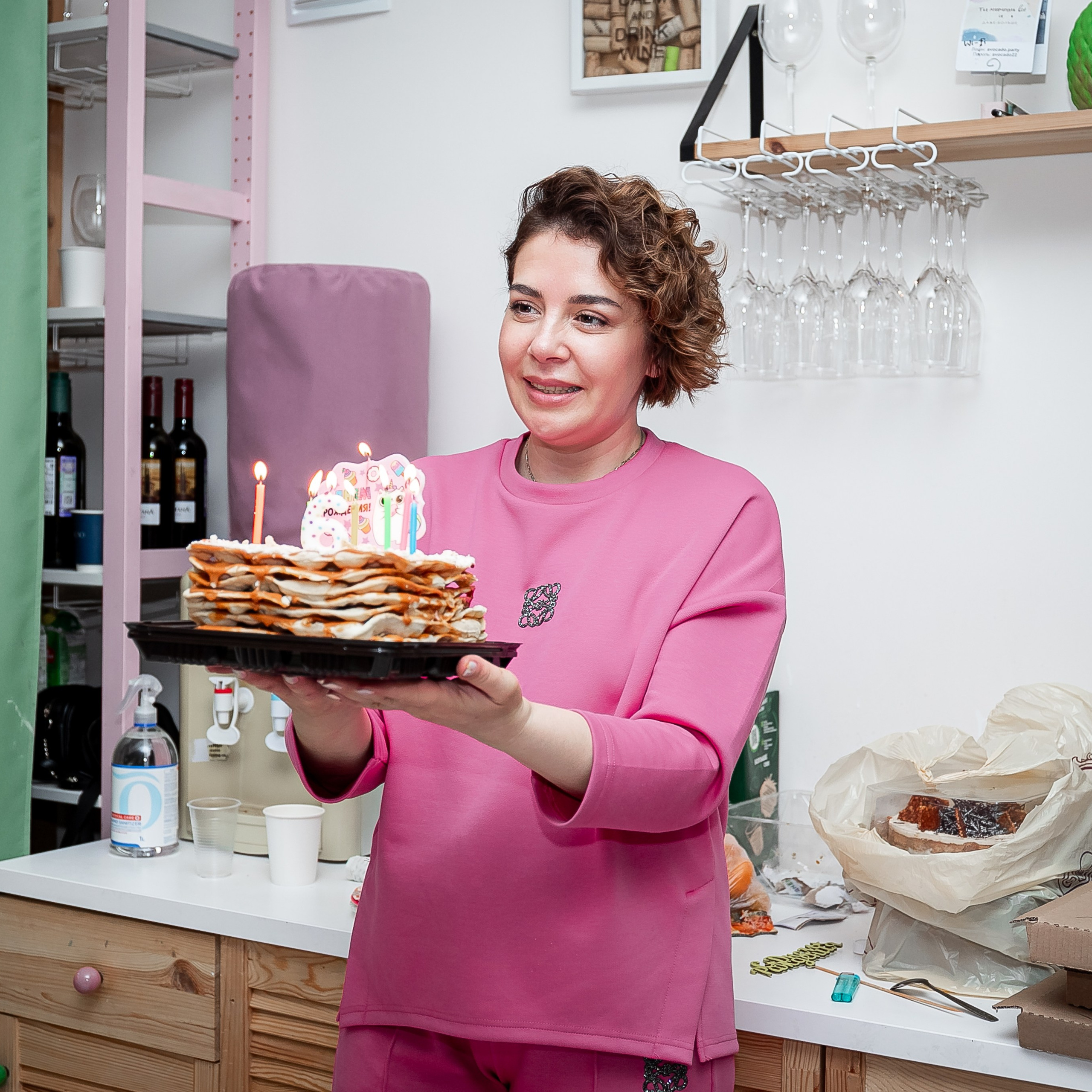 День рождения!. Семейный фотограф Пермь Тимофеева Ольга