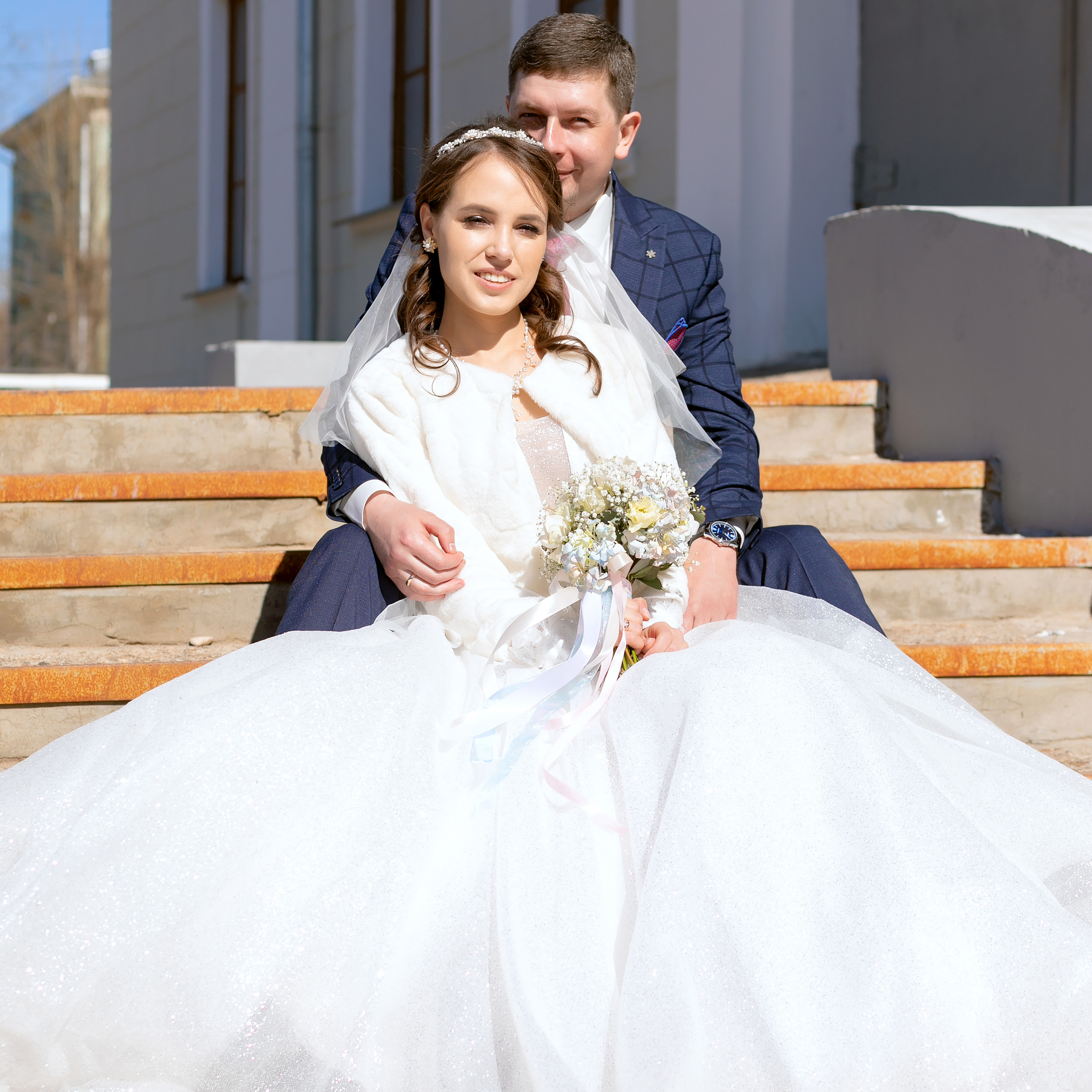 Алёна и Сергей!. Семейный фотограф Пермь Тимофеева Ольга