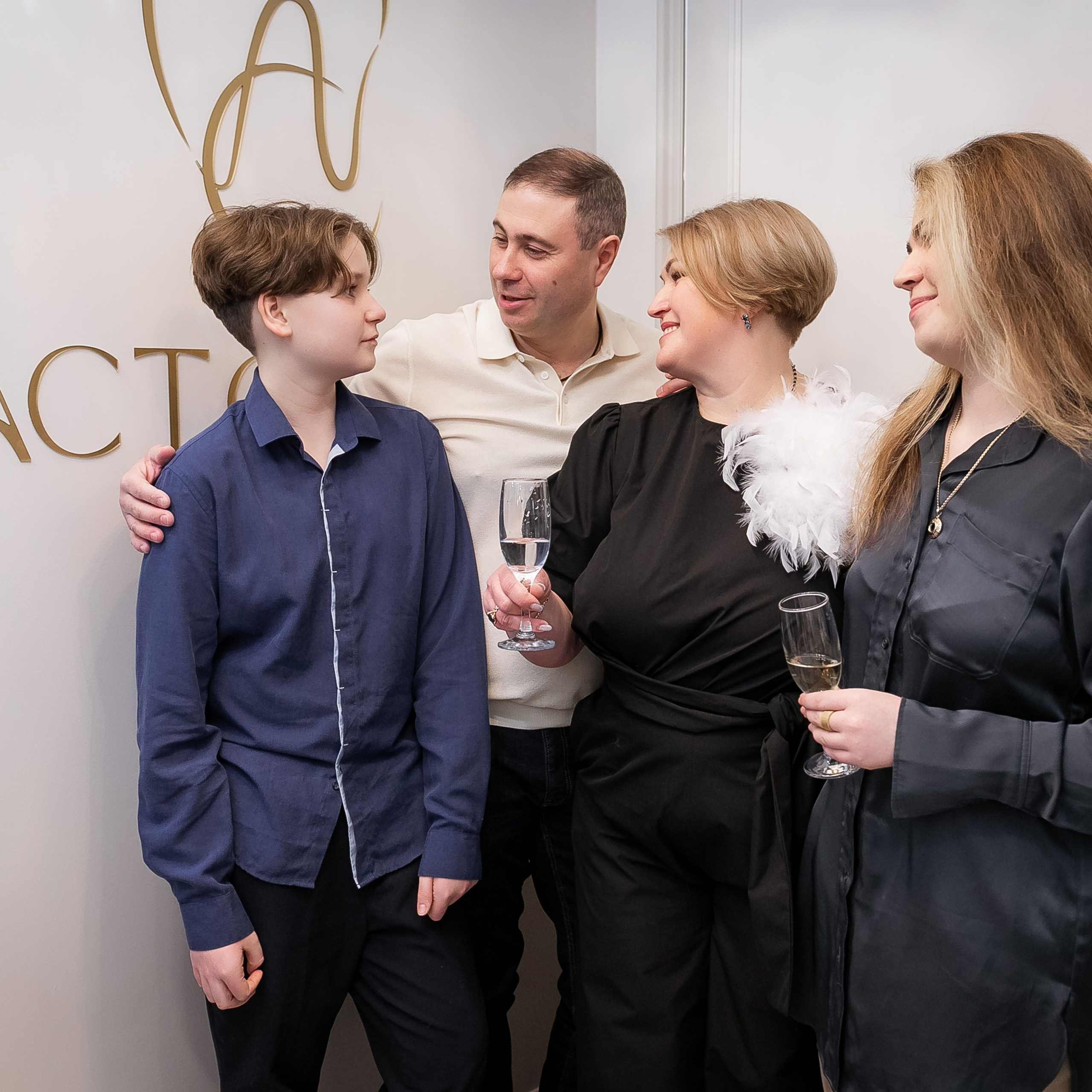 Стоматология. Семейный фотограф Пермь Тимофеева Ольга