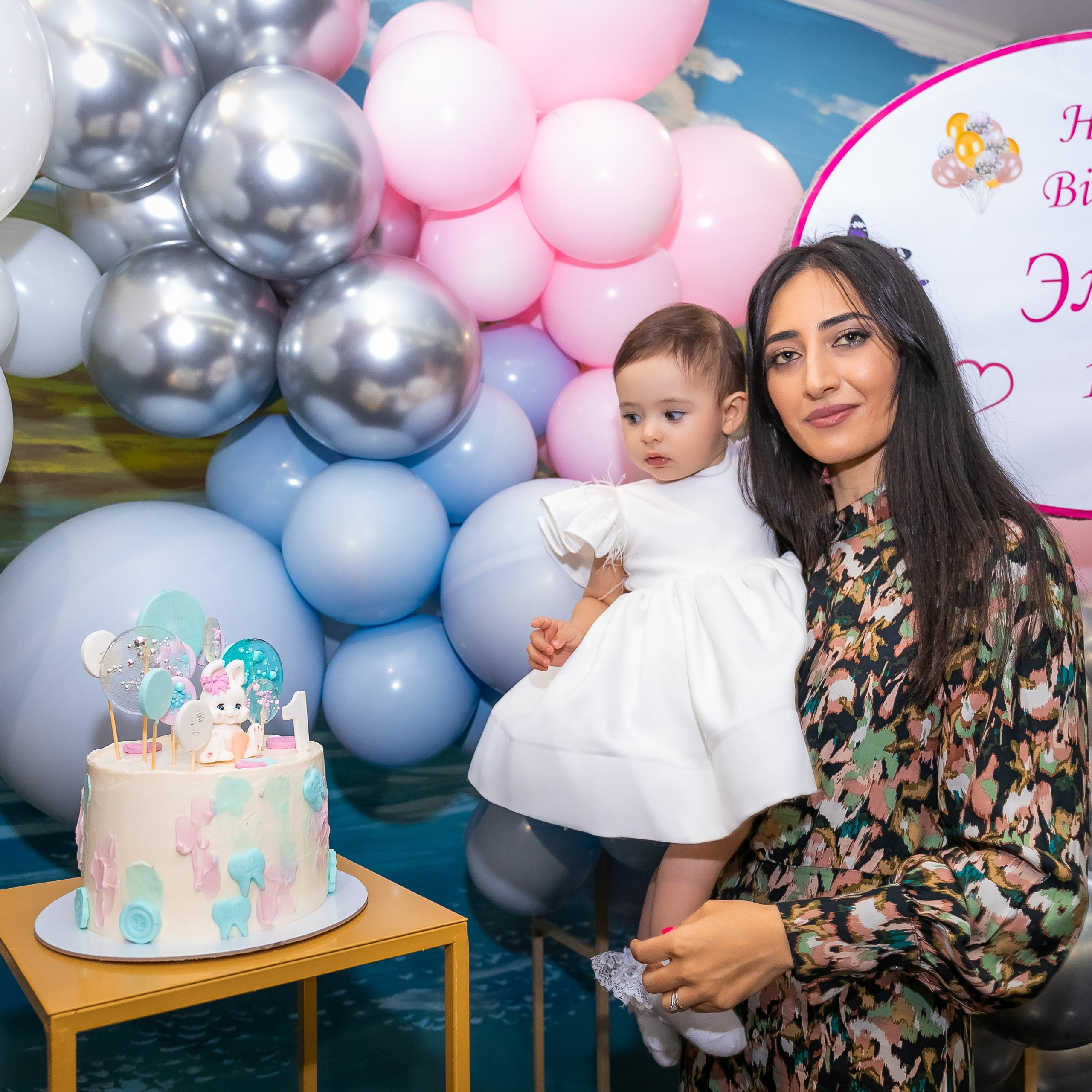 Эмилия, 1 годик!. Семейный фотограф Пермь Тимофеева Ольга