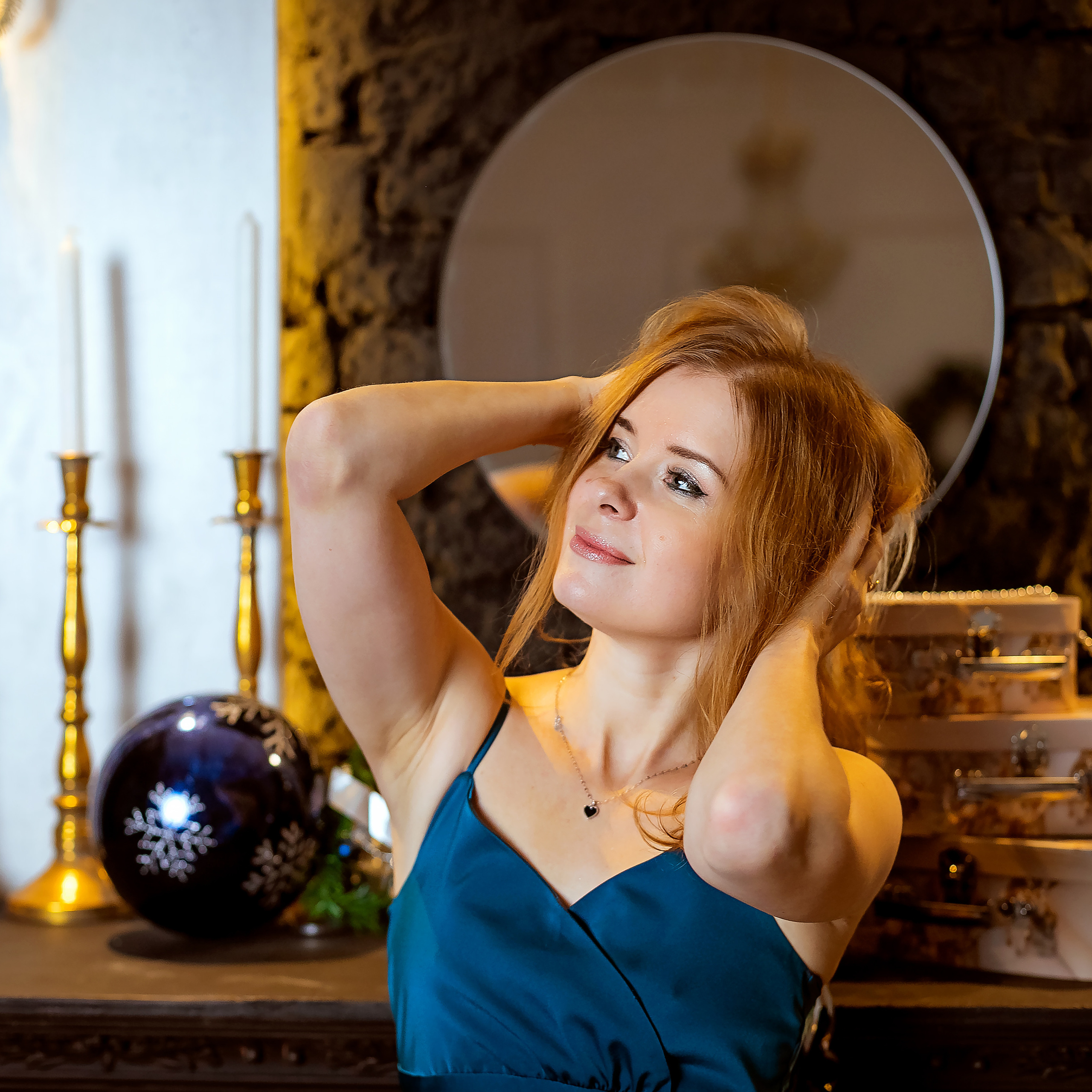 Сьемка новогодняя для педагогов. Семейный фотограф Пермь Тимофеева Ольга