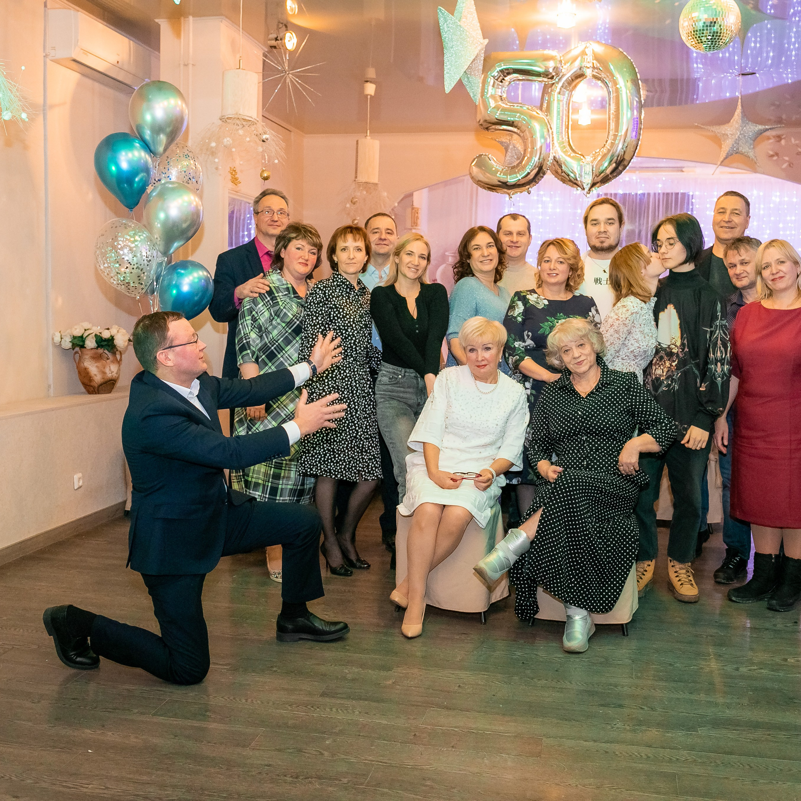 Олег 50 лет!. Семейный фотограф Пермь Тимофеева Ольга