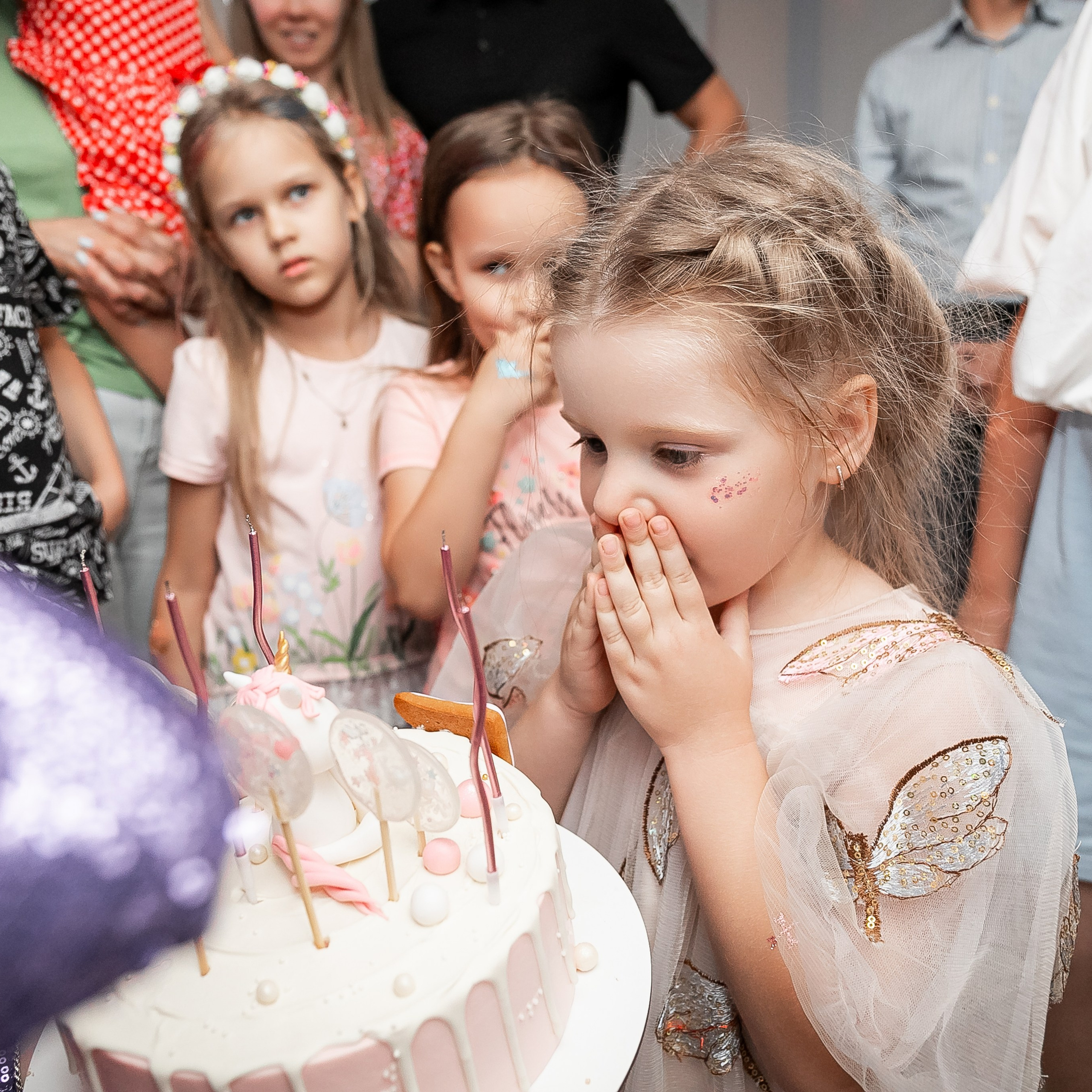 День рождения!. Семейный фотограф Пермь Тимофеева Ольга