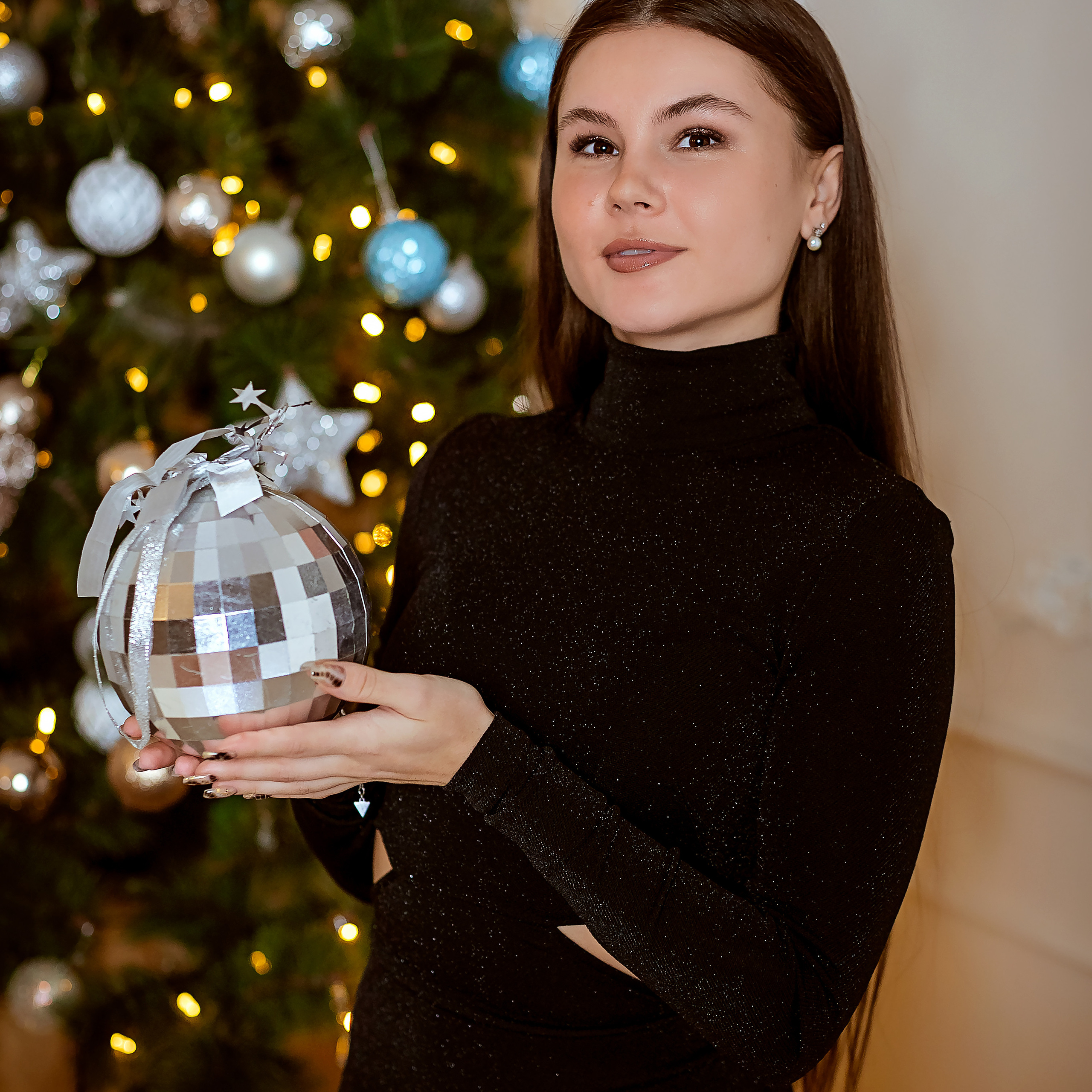 Сьемка новогодняя для педагогов. Семейный фотограф Пермь Тимофеева Ольга