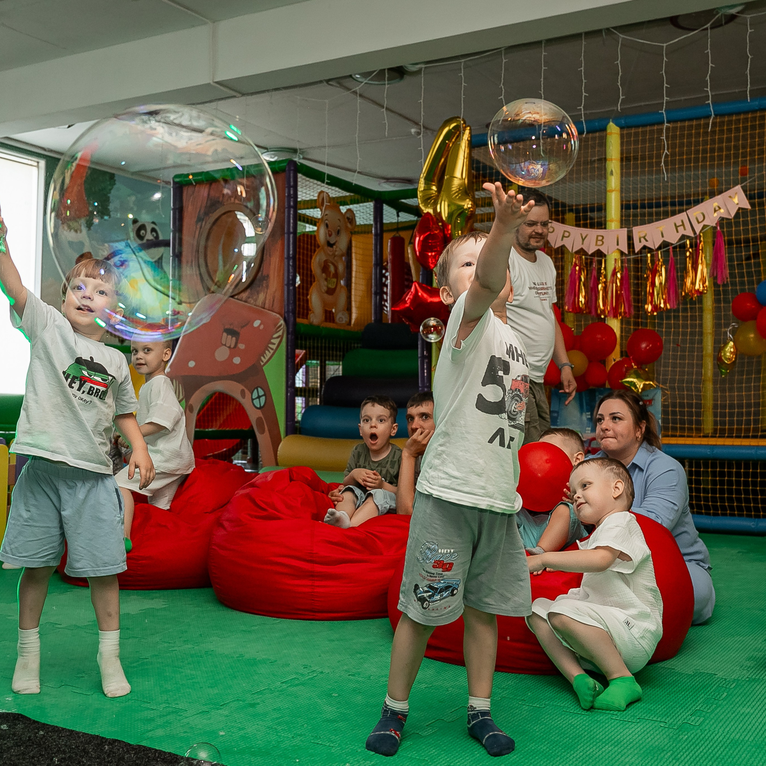 Петя и Миша, 4года!. Семейный фотограф Пермь Тимофеева Ольга