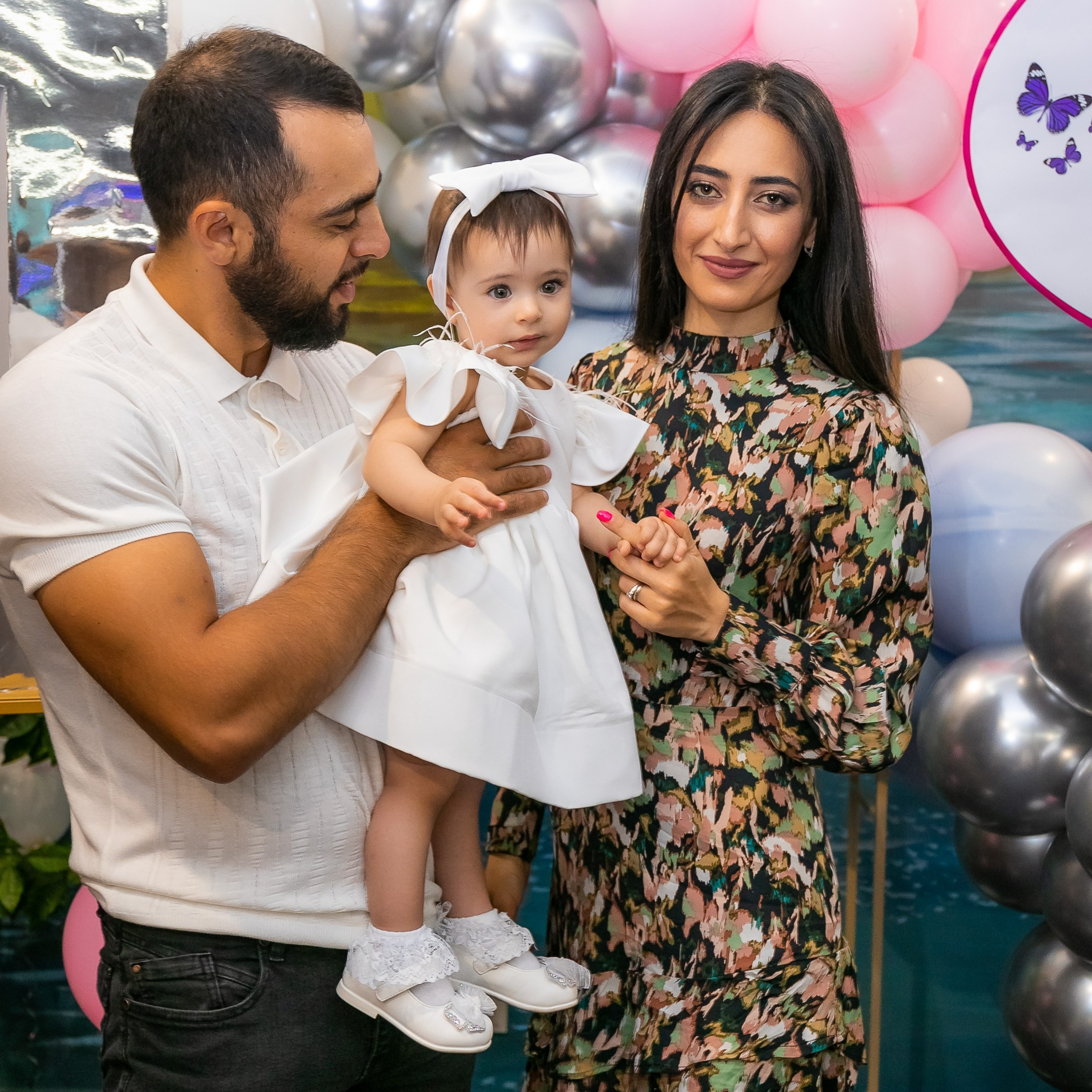 Эмилия, 1 годик!. Семейный фотограф Пермь Тимофеева Ольга