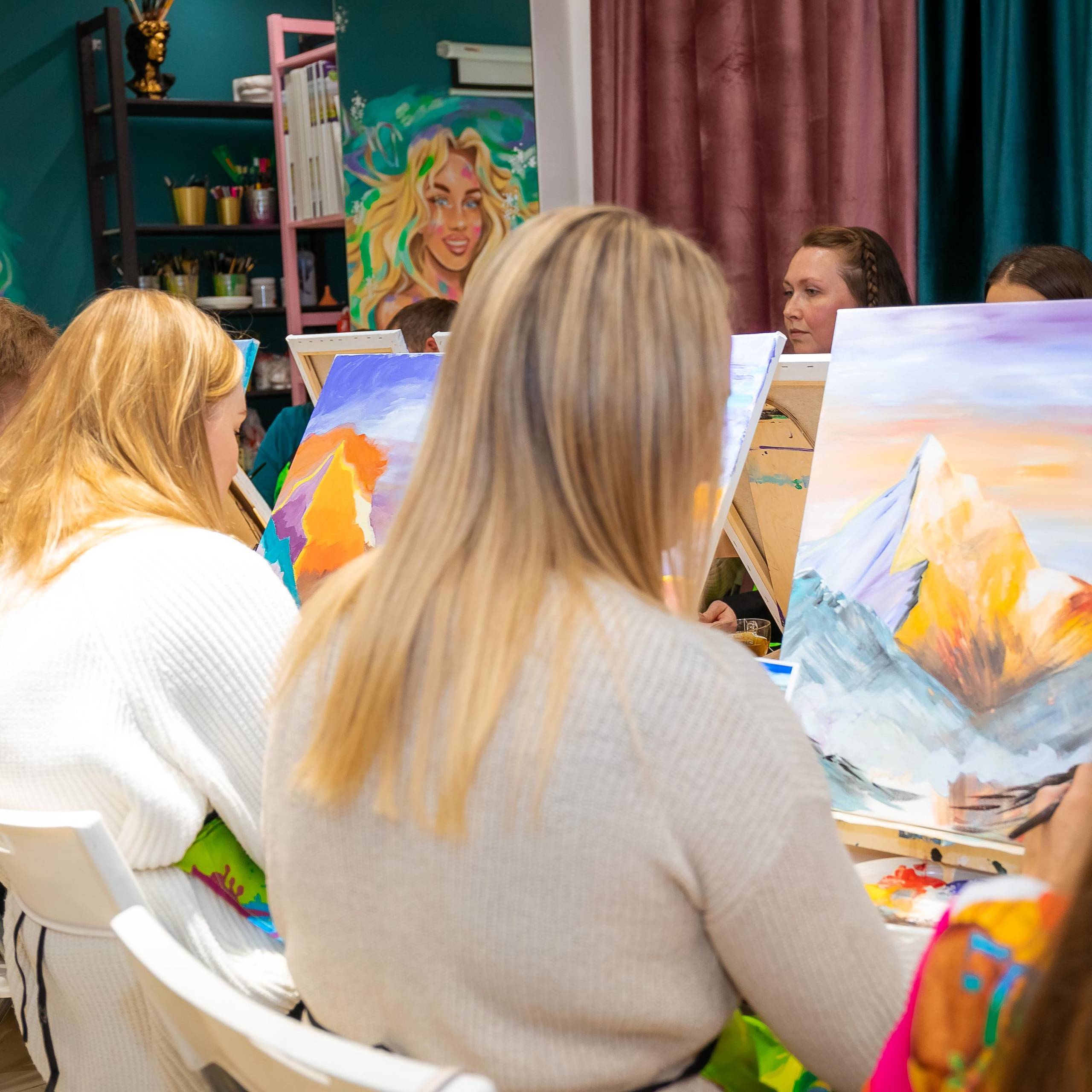 Авокадо пати. Семейный фотограф Пермь Тимофеева Ольга