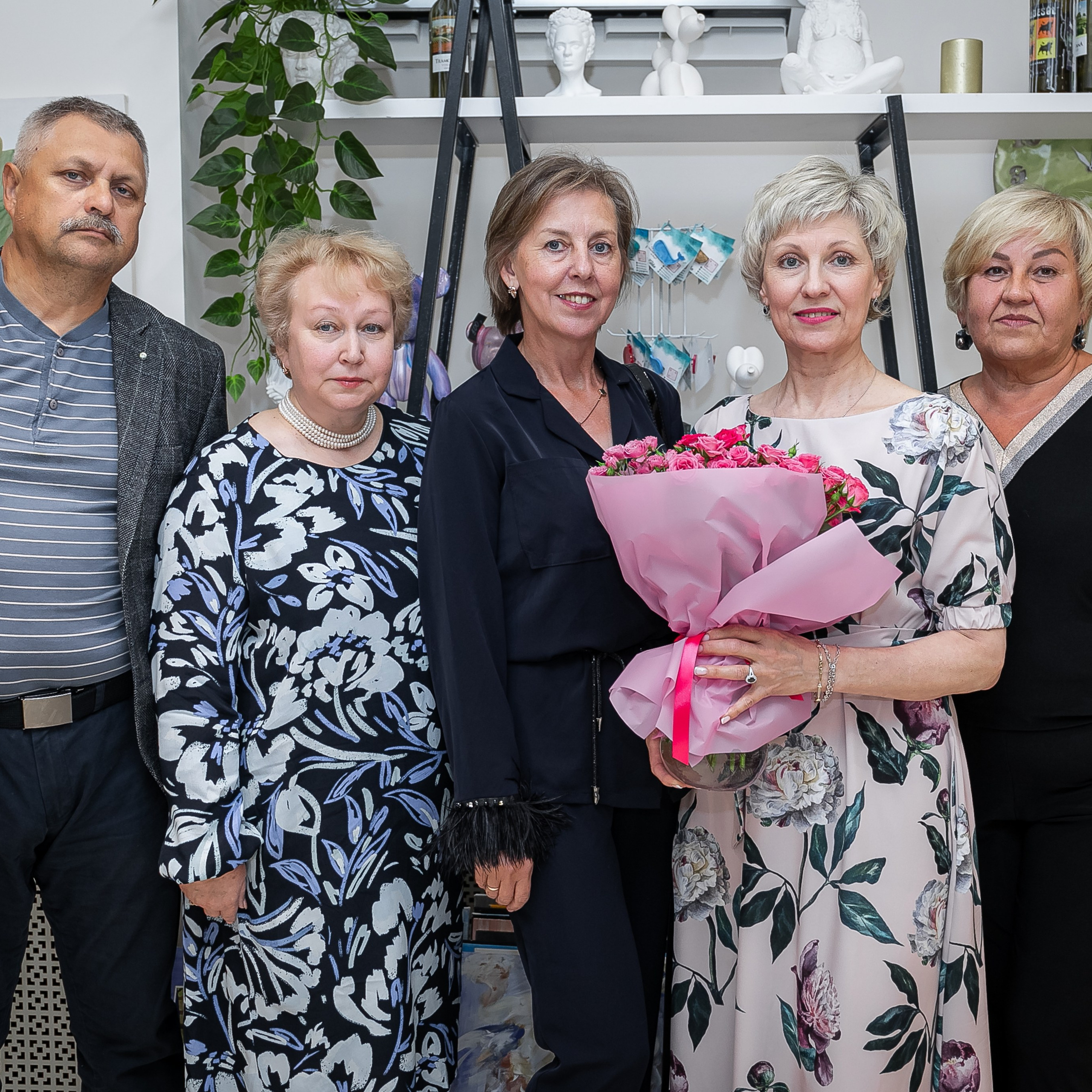 Юбилей. Семейный фотограф Пермь Тимофеева Ольга