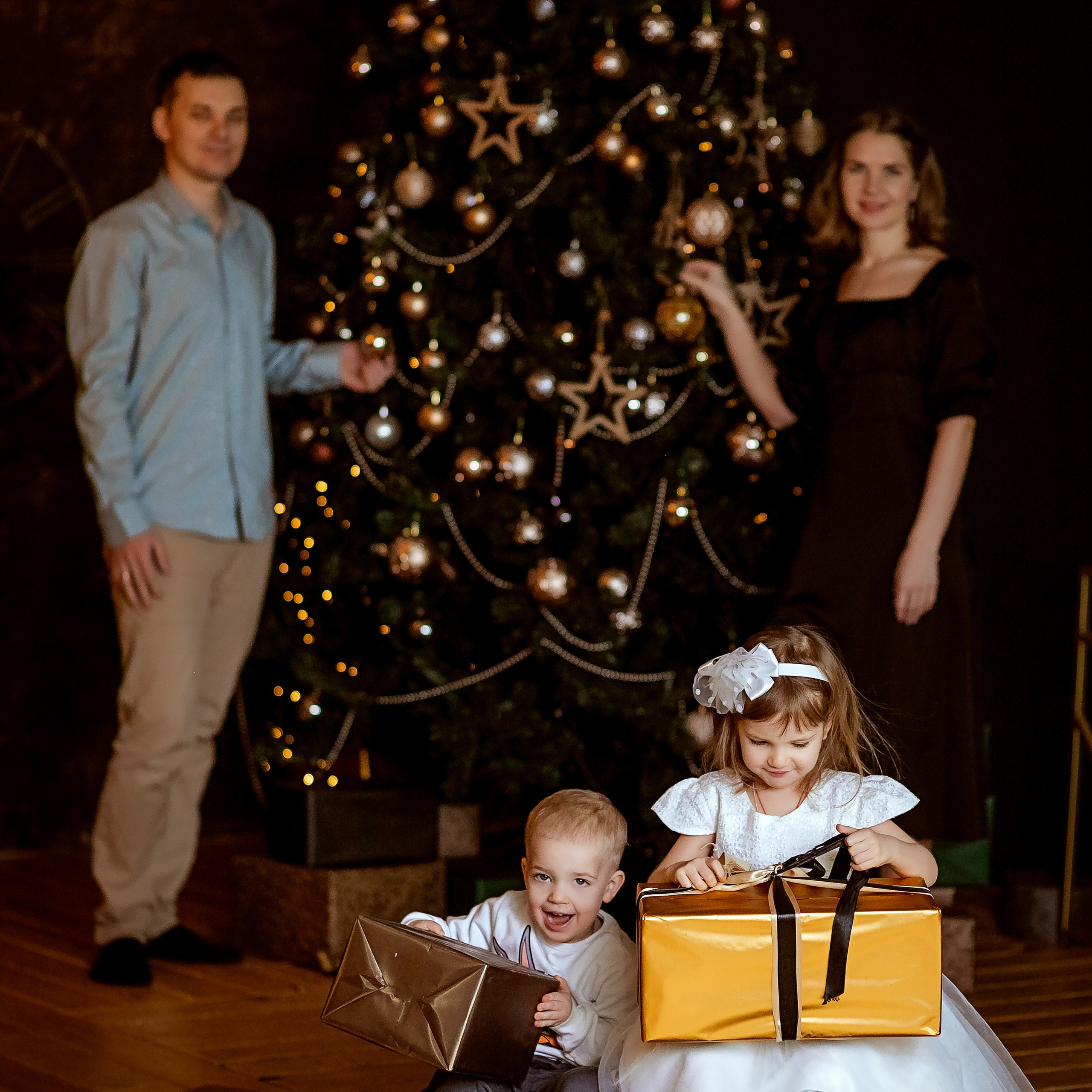 Елена с семьёй. Семейный фотограф Пермь Тимофеева Ольга