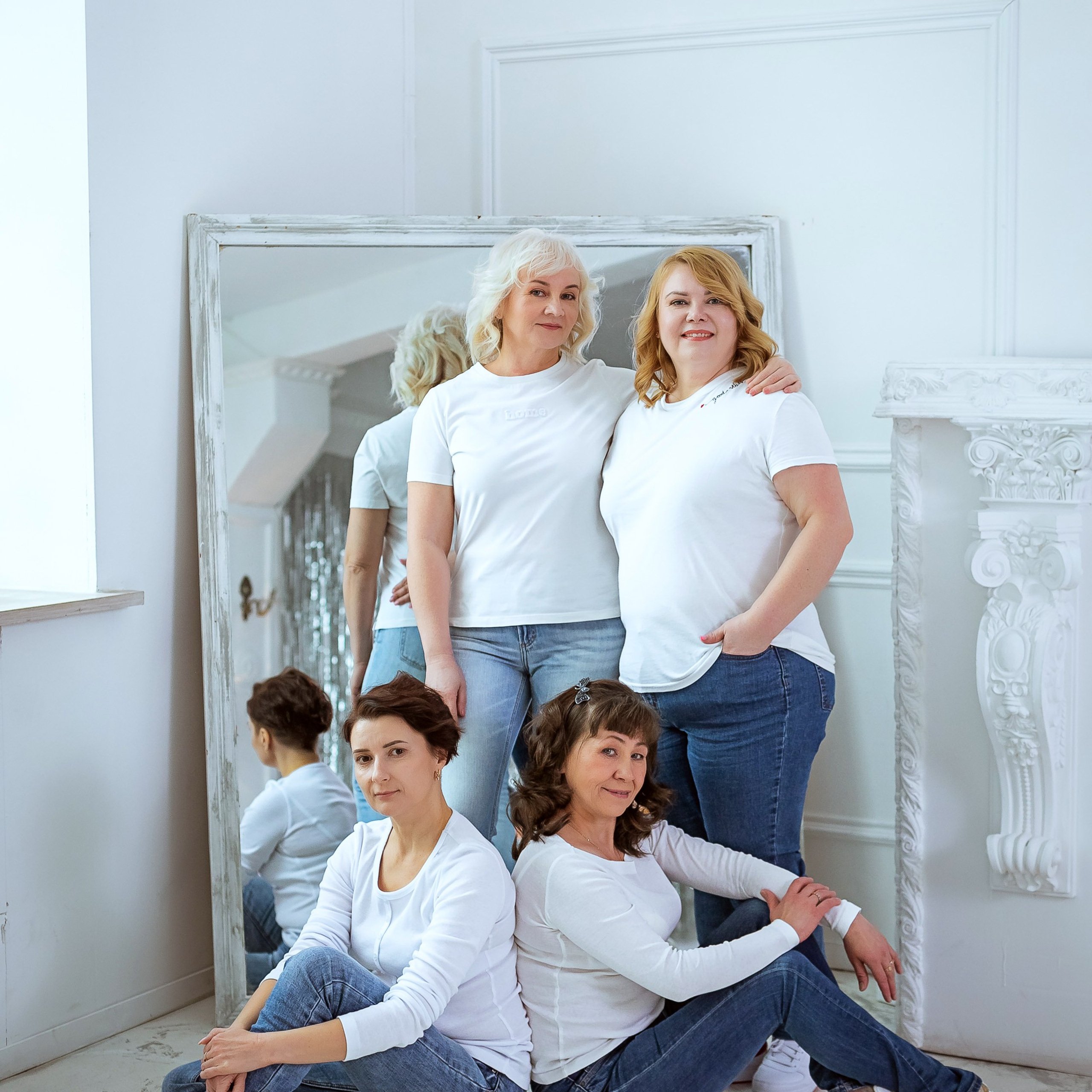 Подружки. Семейный фотограф Пермь Тимофеева Ольга