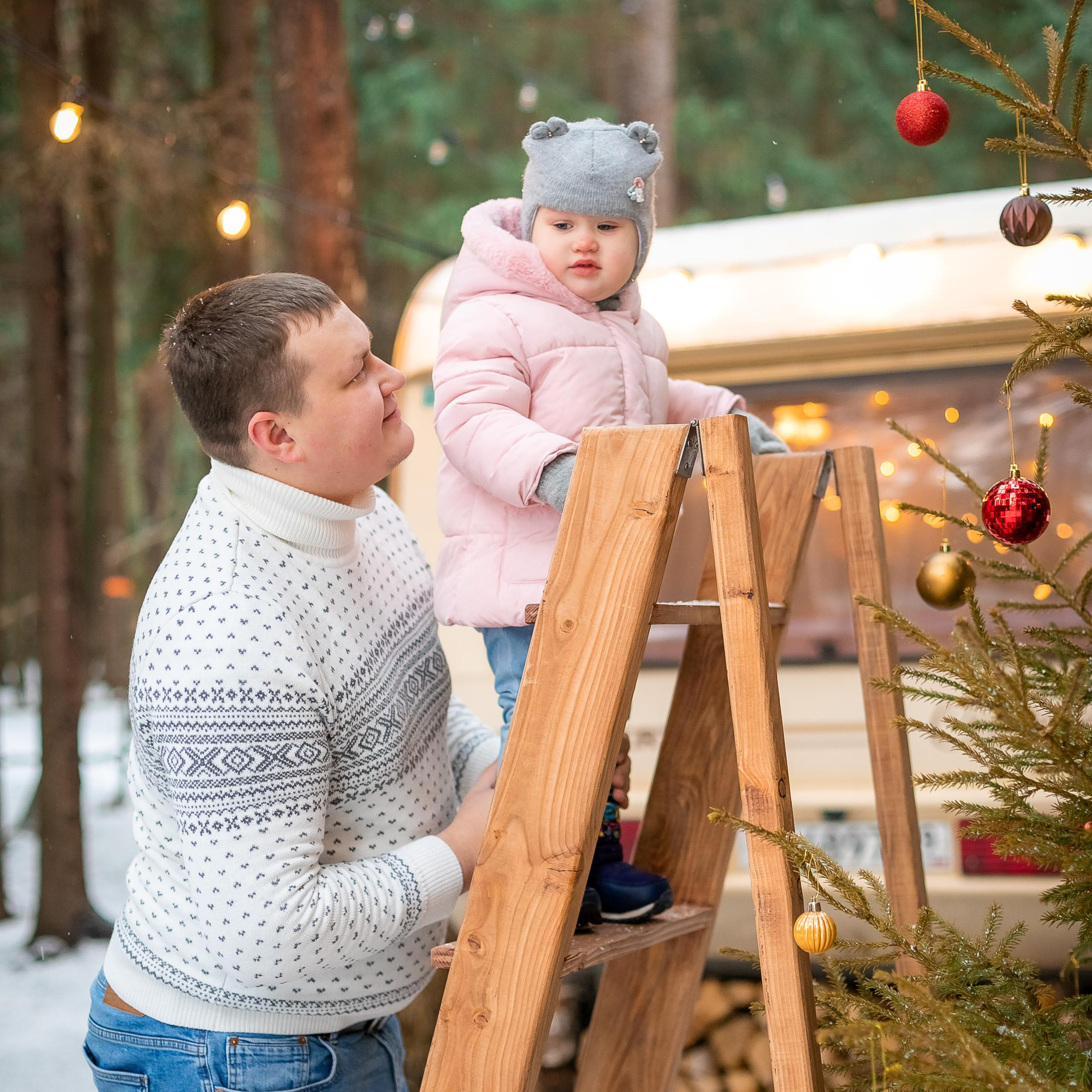 Юля с семьёй. Семейный фотограф Пермь Тимофеева Ольга
