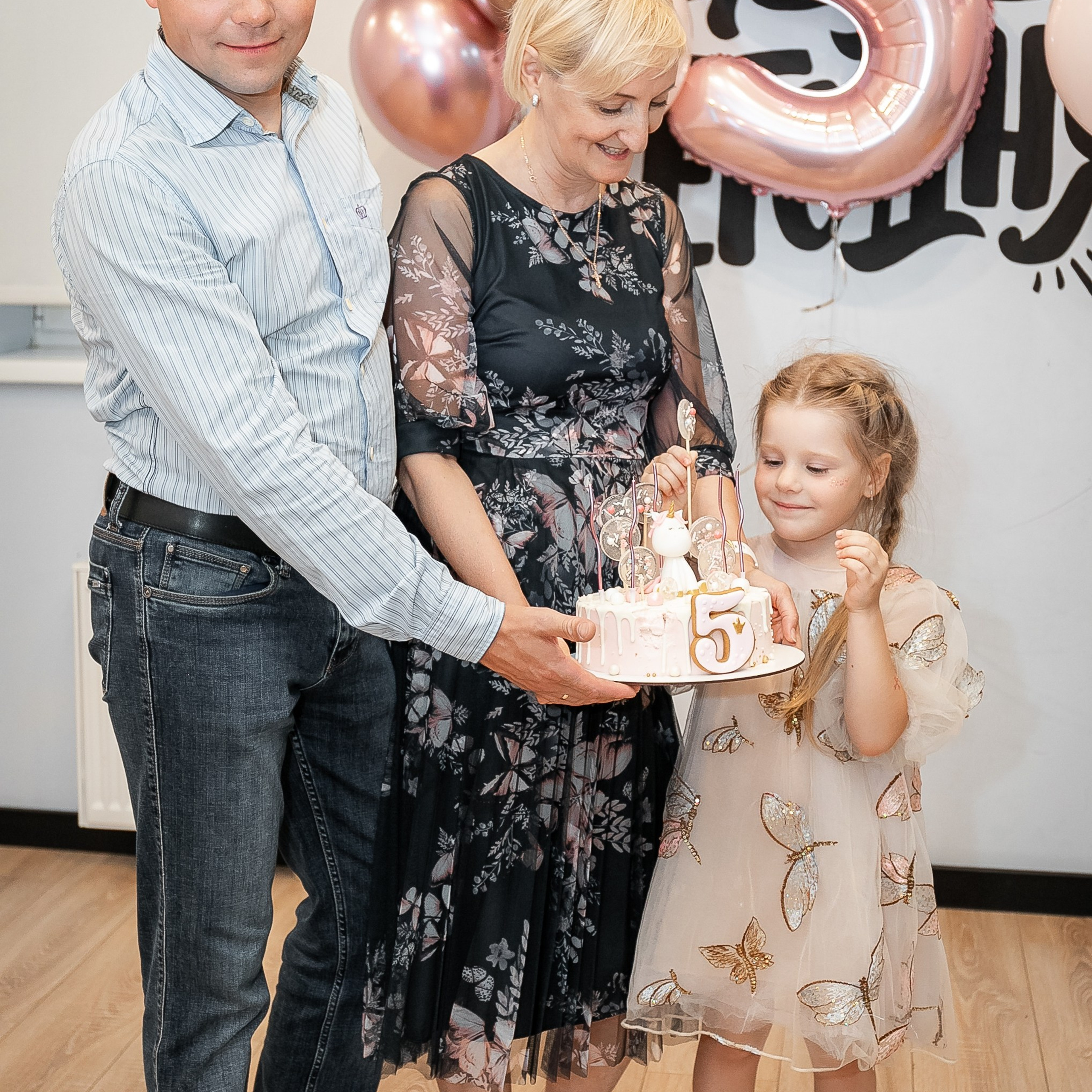 День рождения!. Семейный фотограф Пермь Тимофеева Ольга