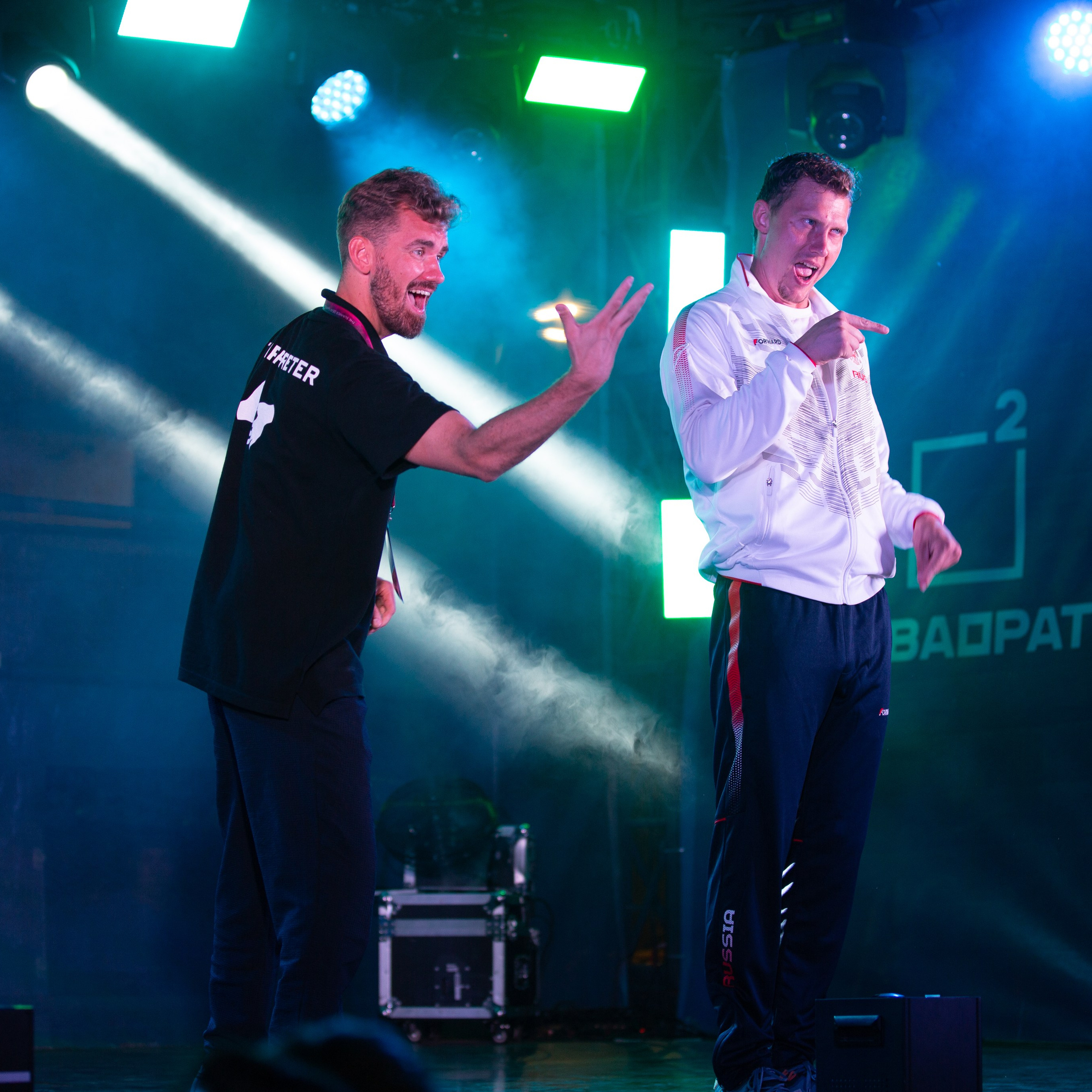 Всемирные спортивные игры глухонемых церемония закрытия