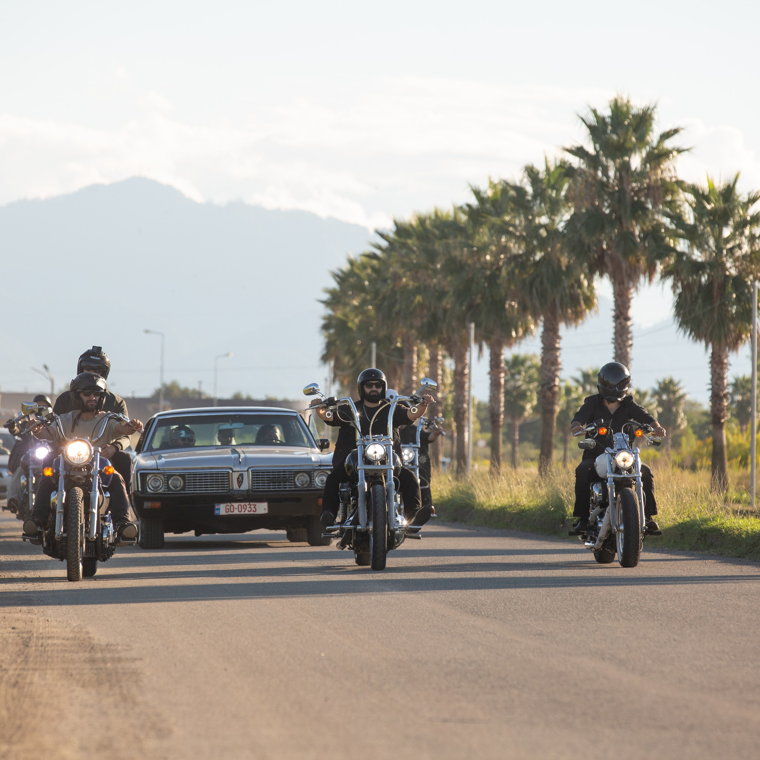 Грузия Нико и Диана