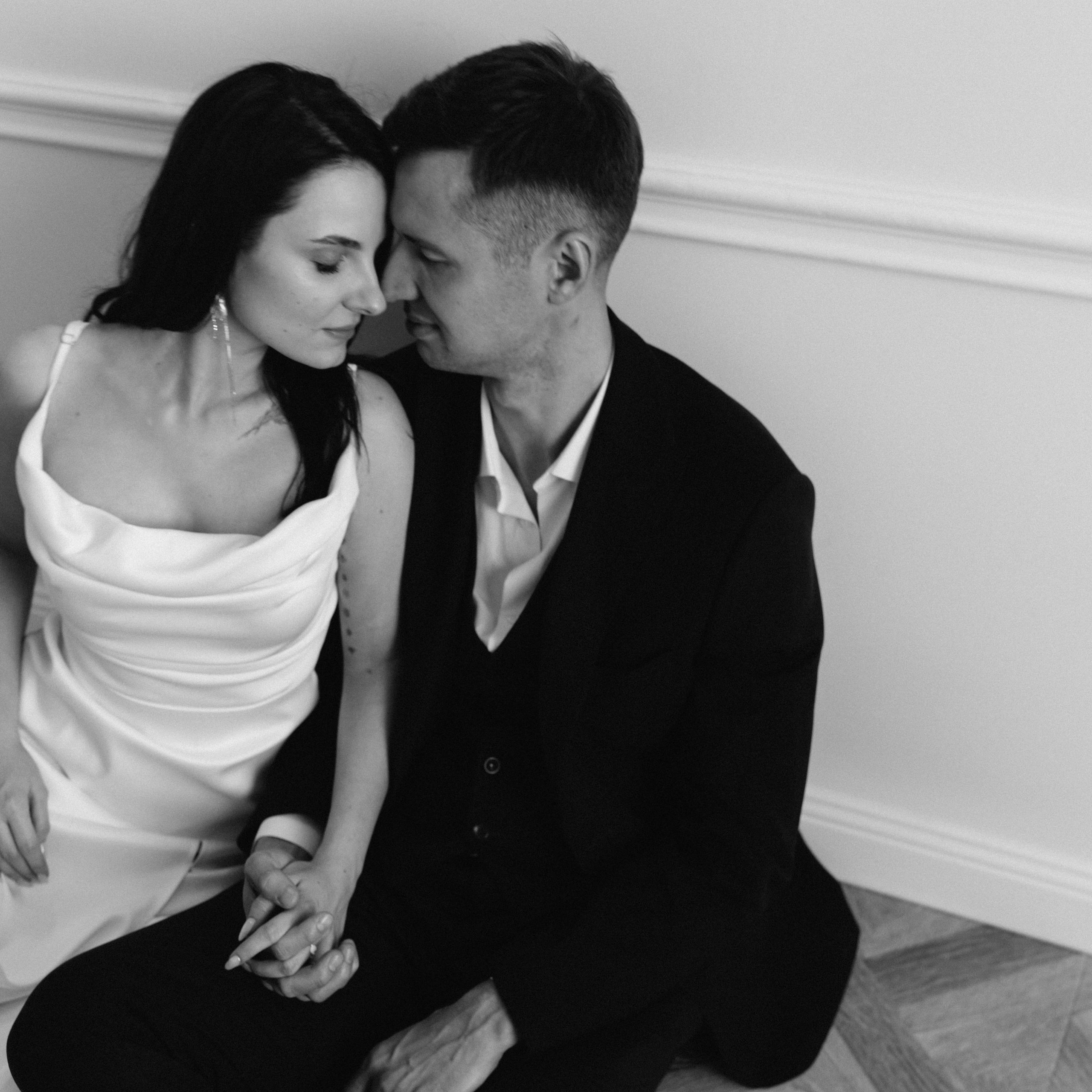 Женя и Вита