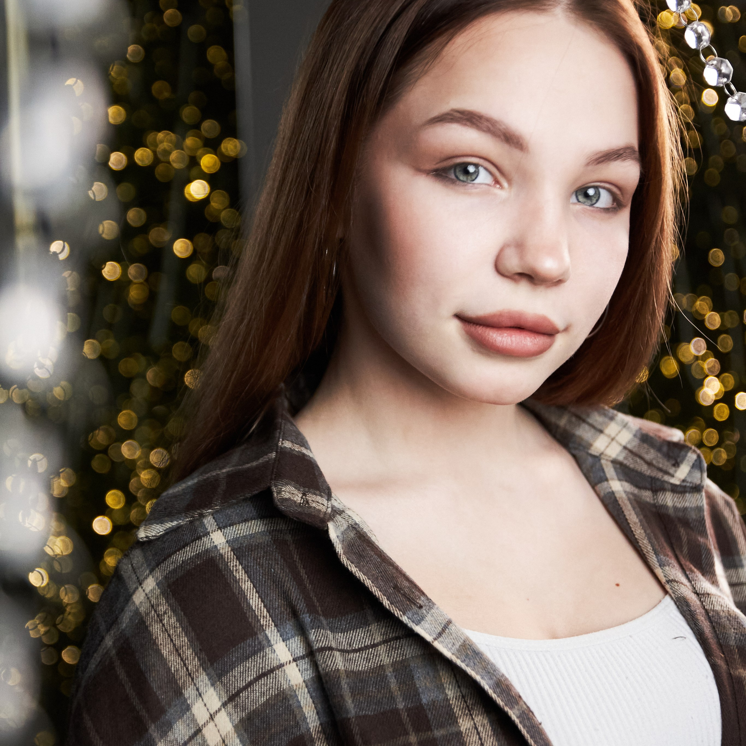 Индивидуальная новогодняя съёмка