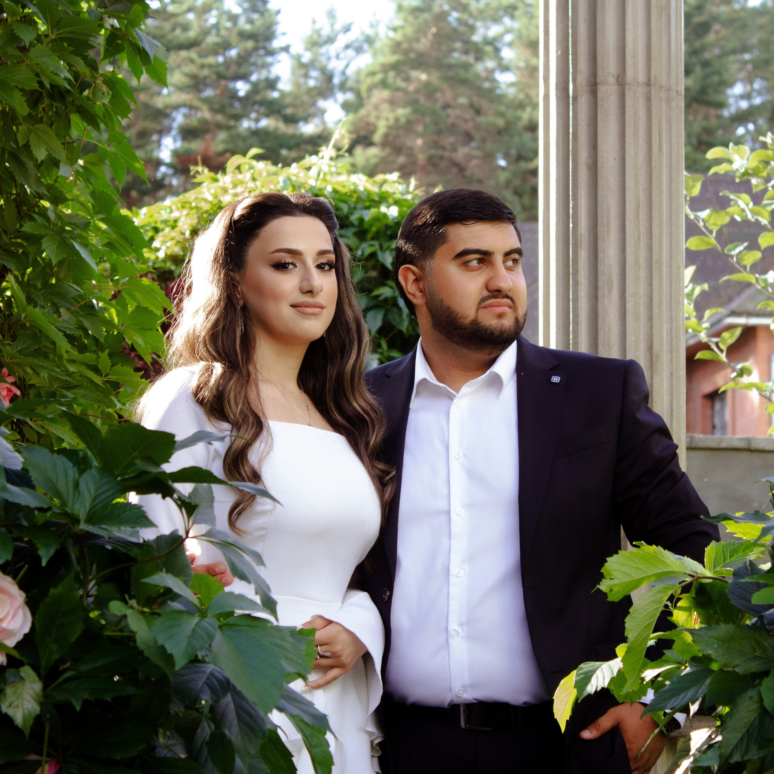 Максим и Лейла