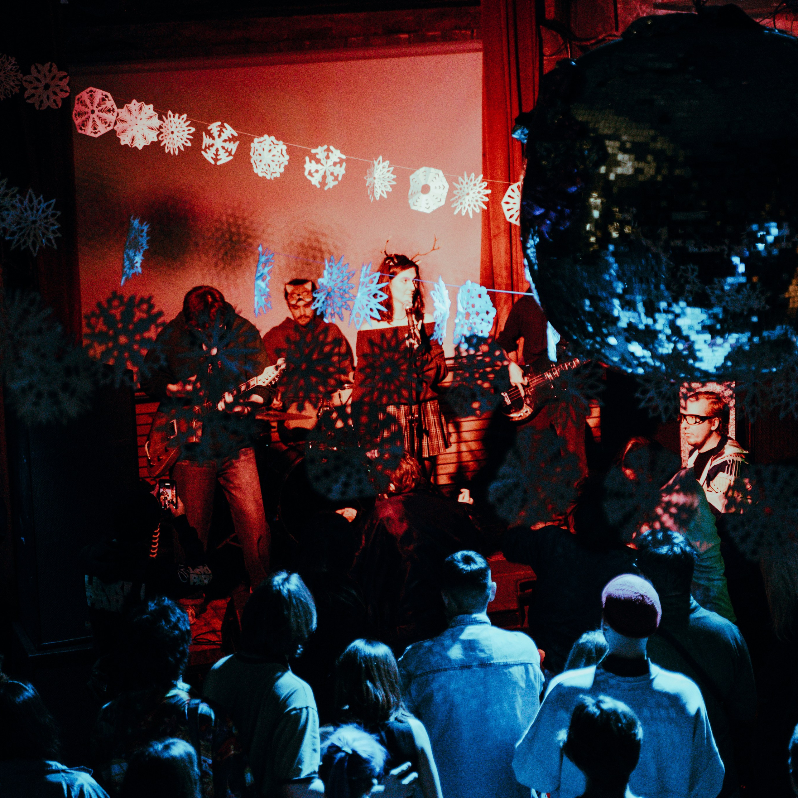 Новогодние Шумы