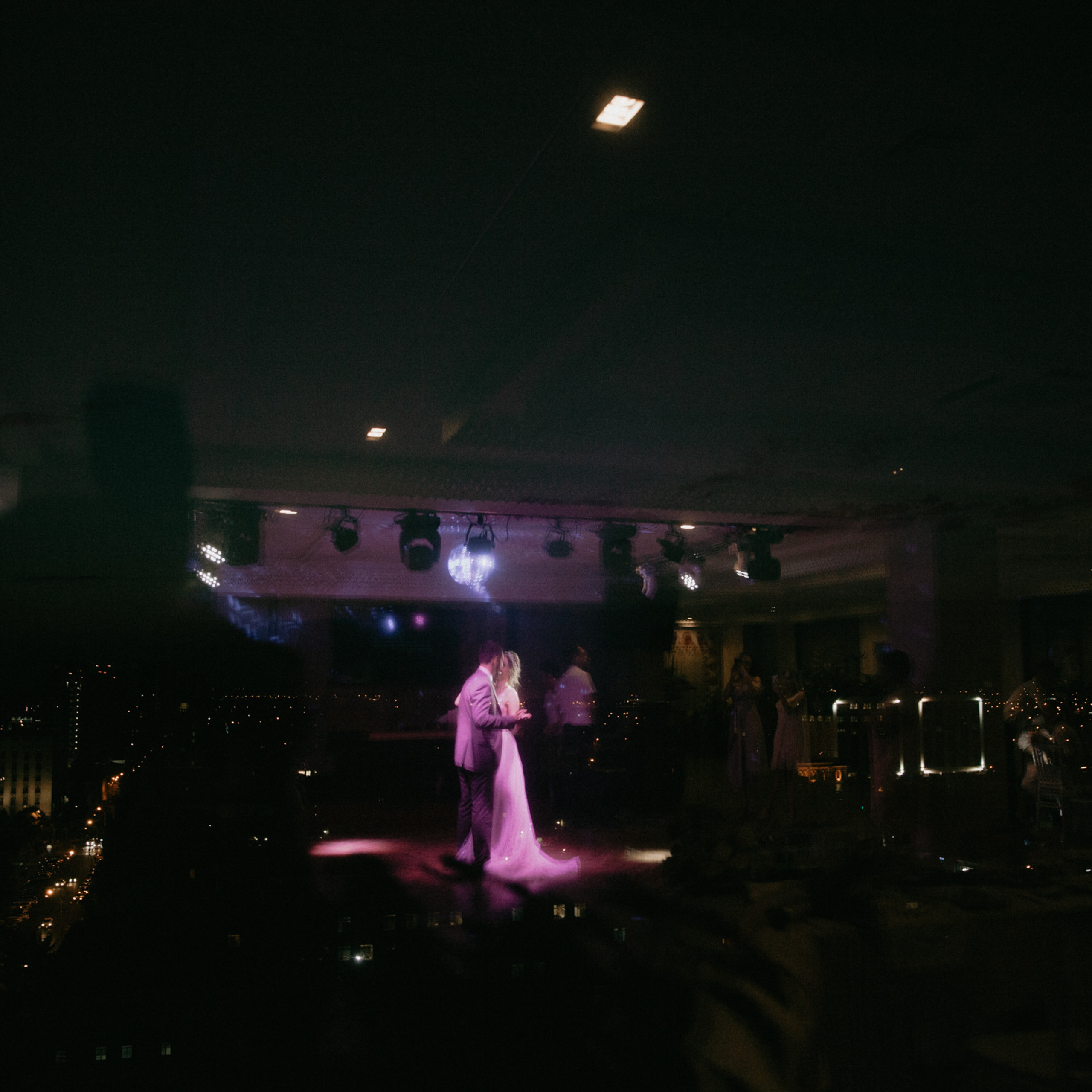 Максим и Анастасия