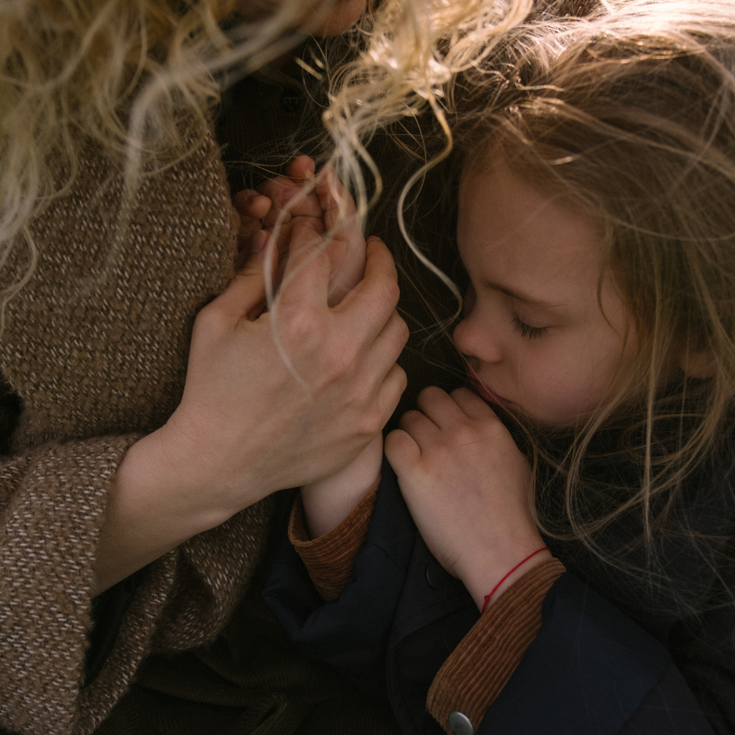 Юля и Полина