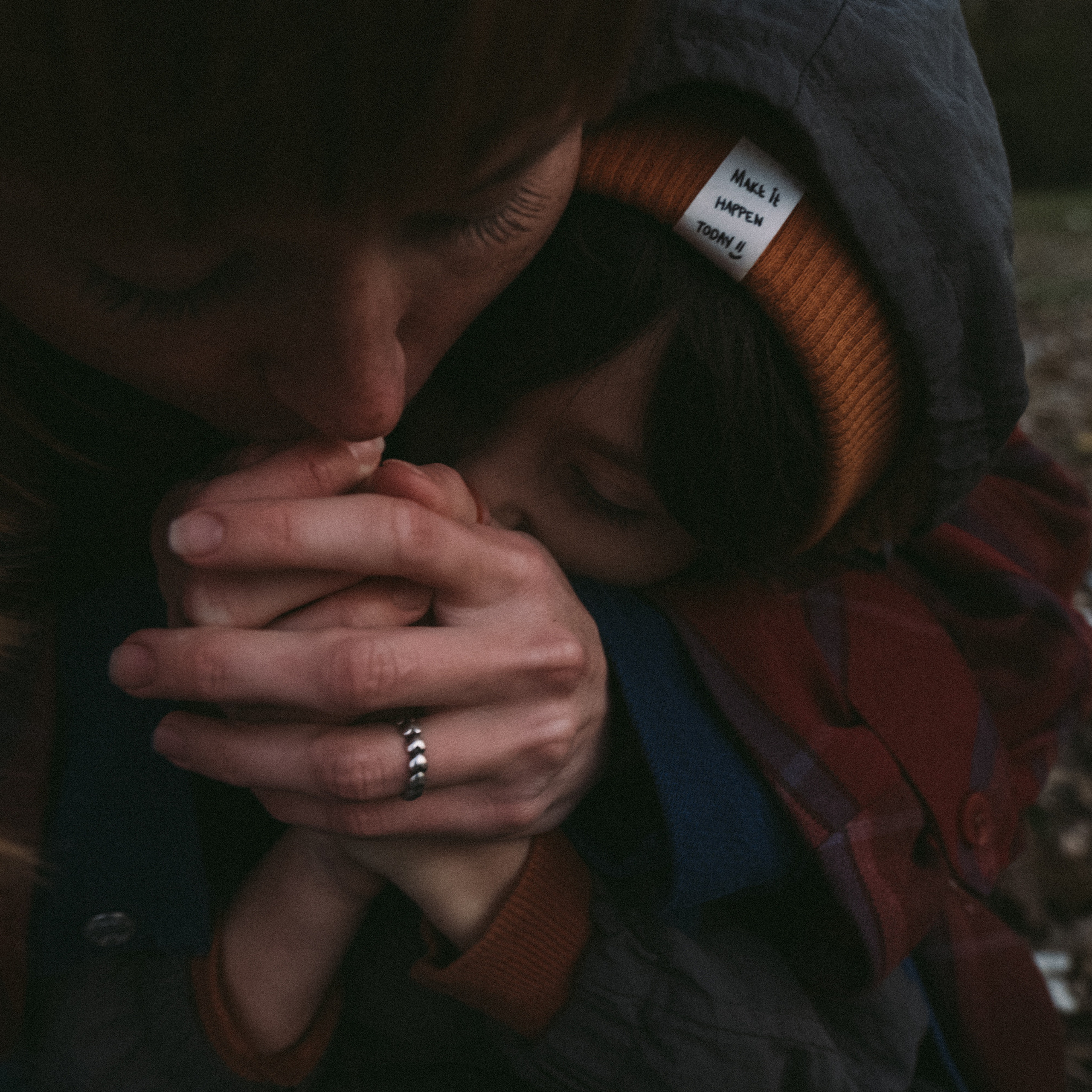 Даша и Каспар