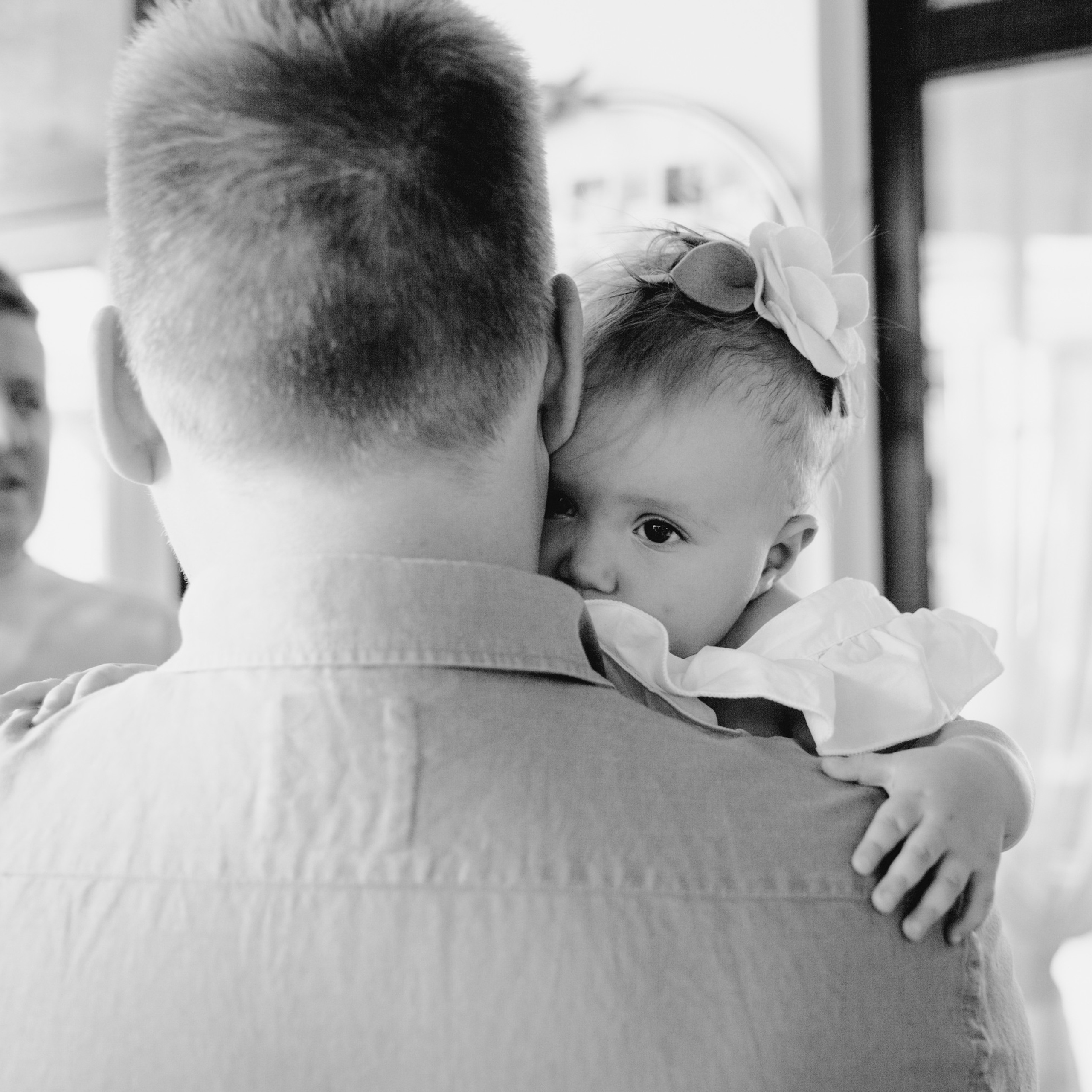 Габриэла и её первый год