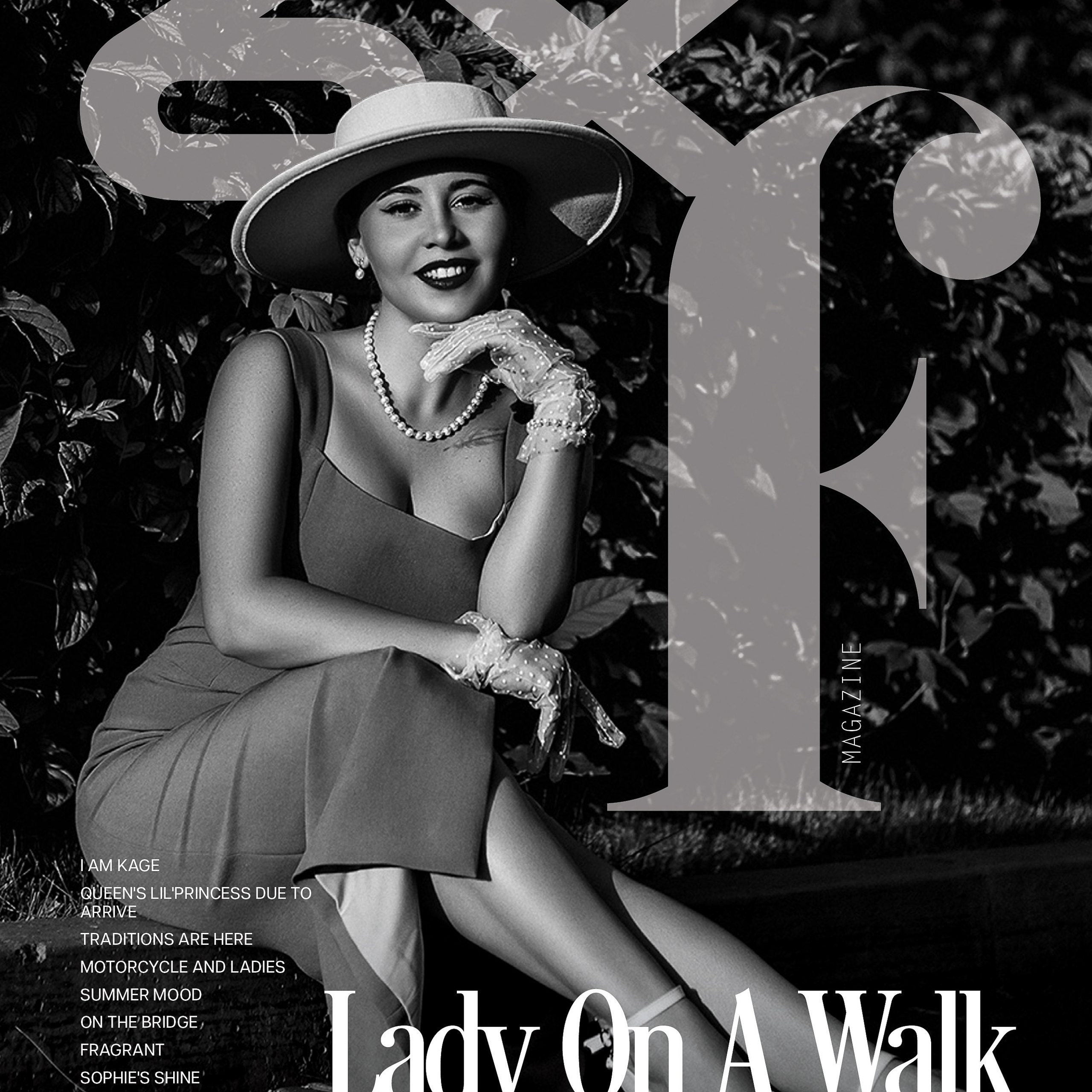 6X Magazine июль 2024