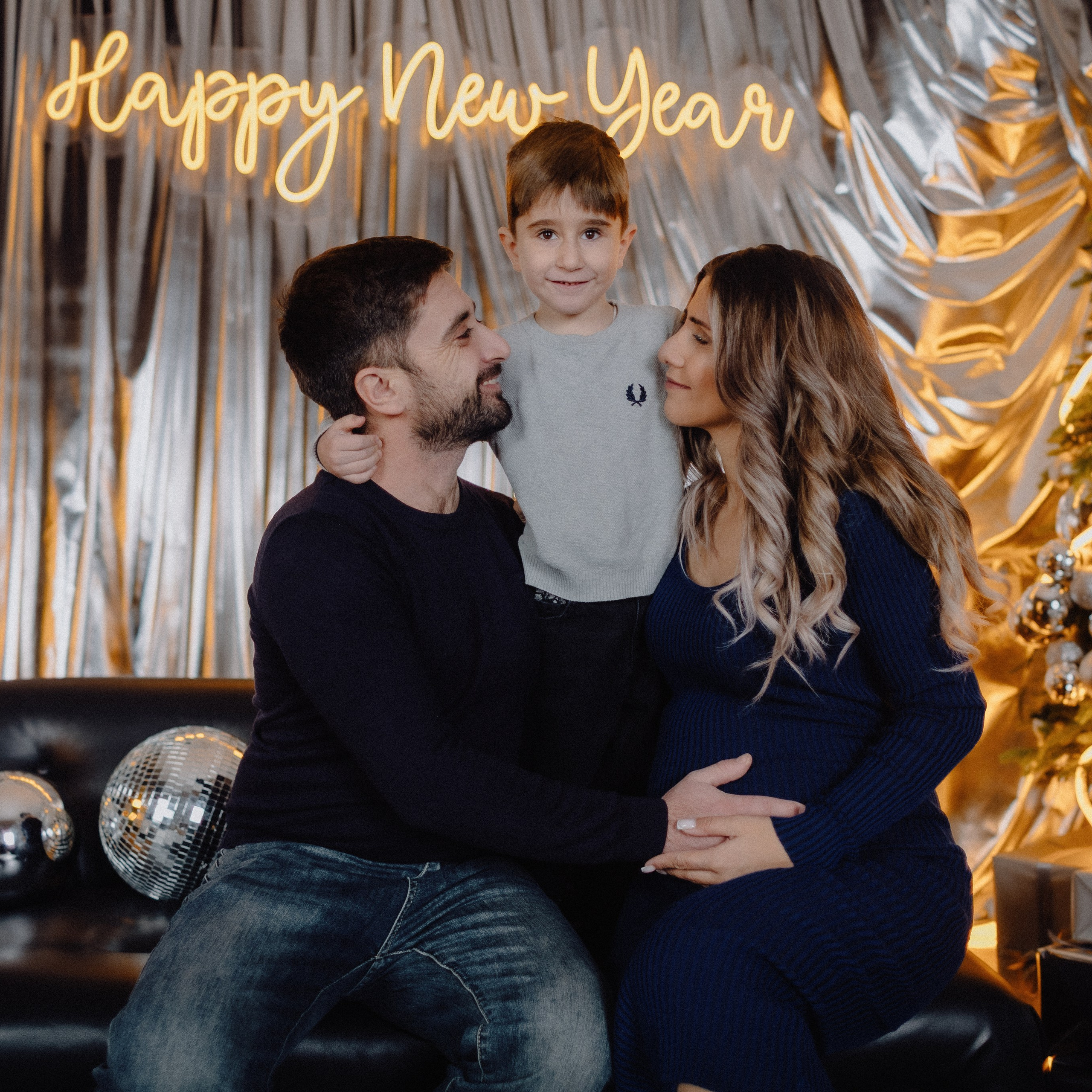 Семейная съёмка