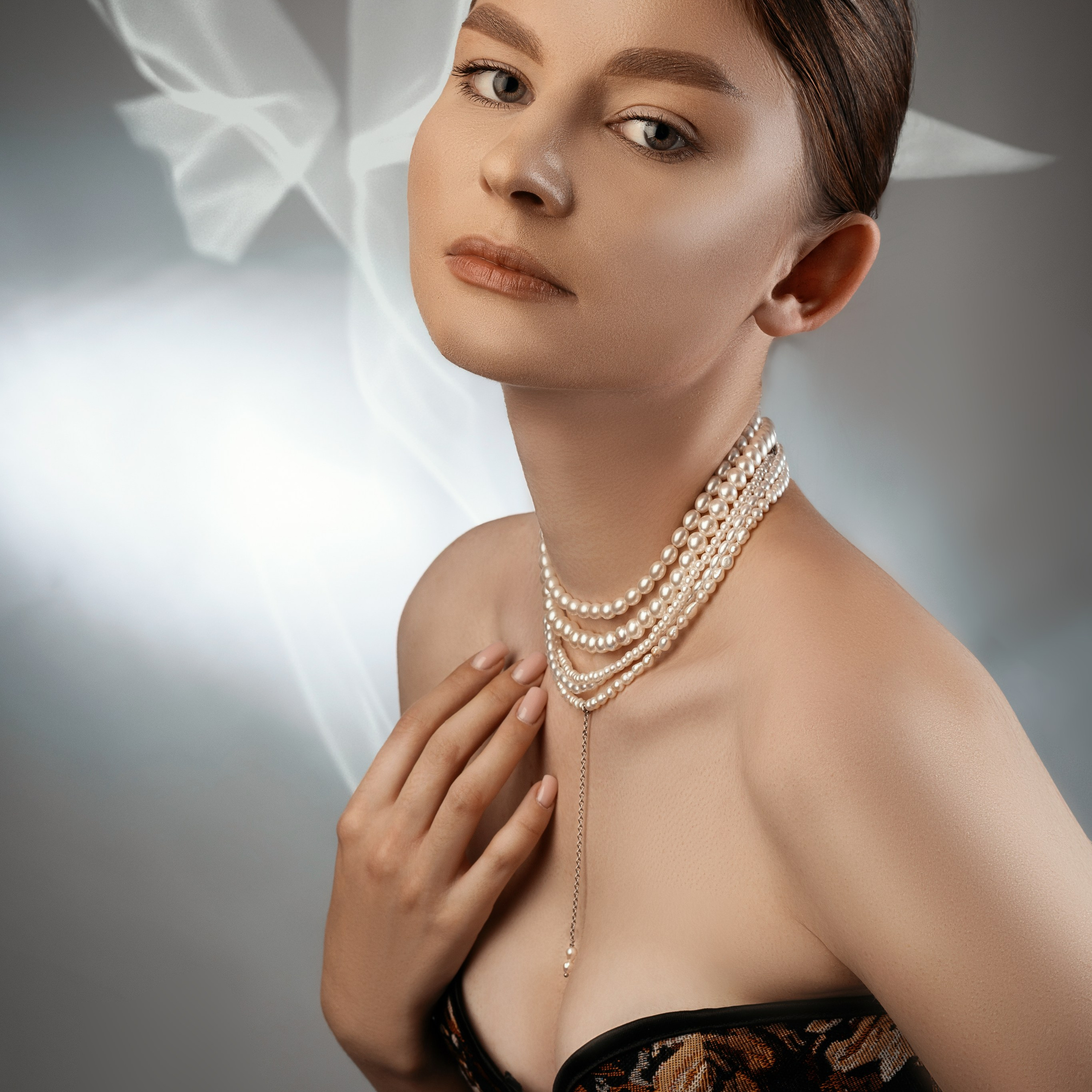 Студийная съёмка