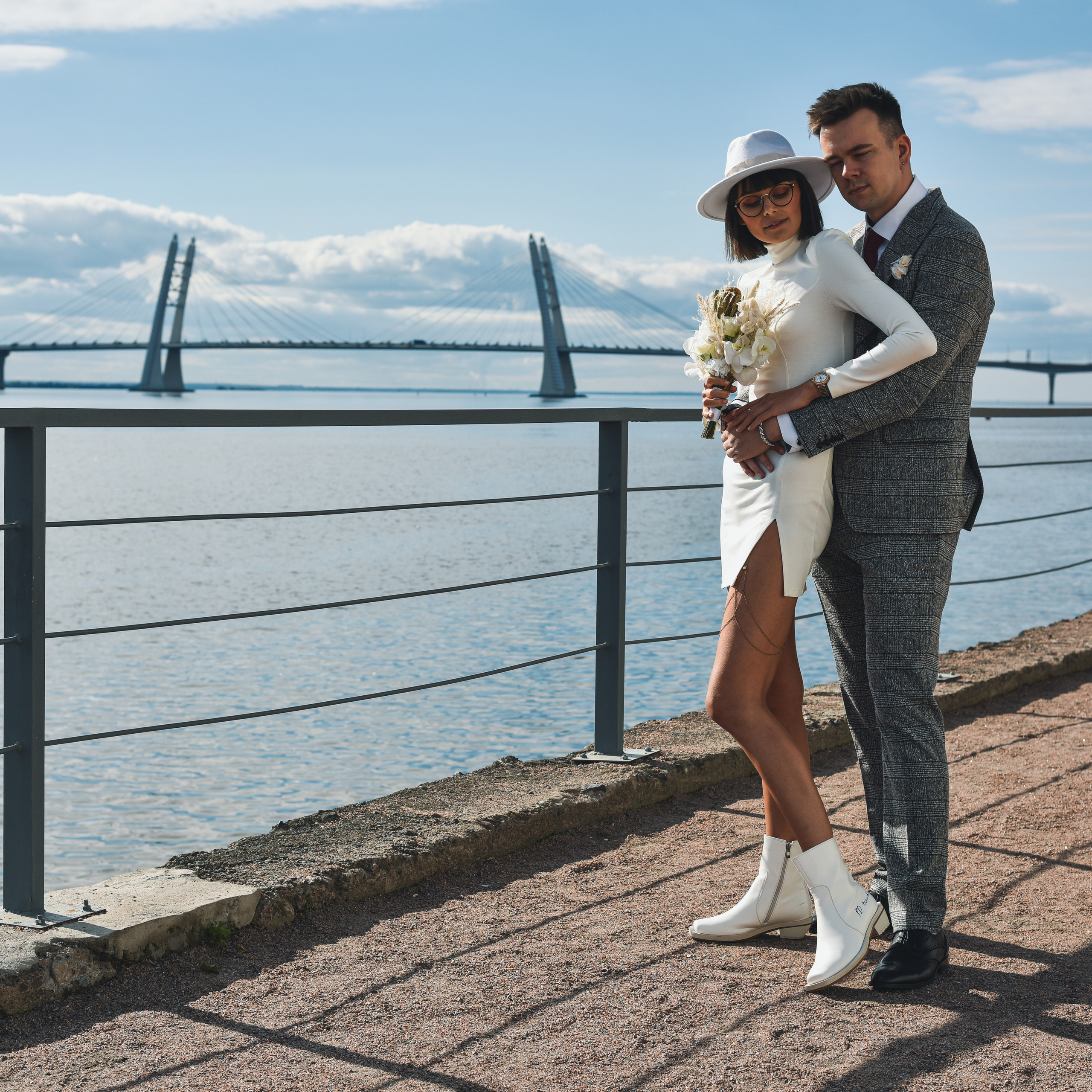 Анастасия и Вячеслав